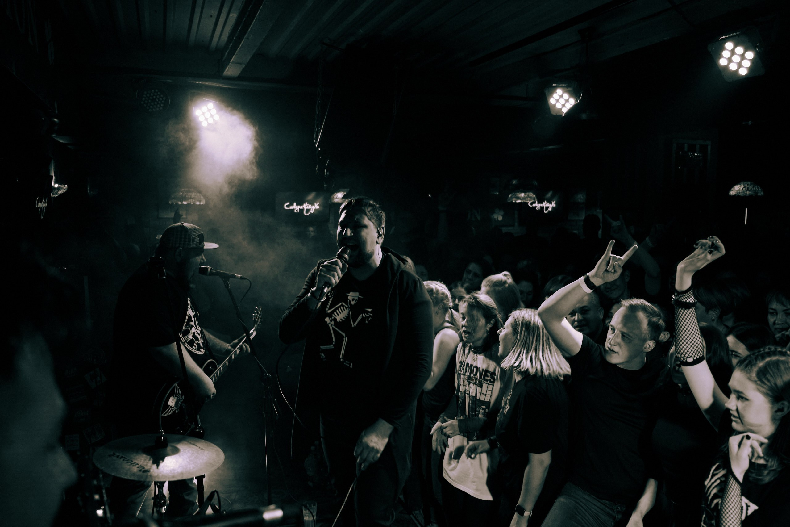 Hairy Lemon. Антон Ив