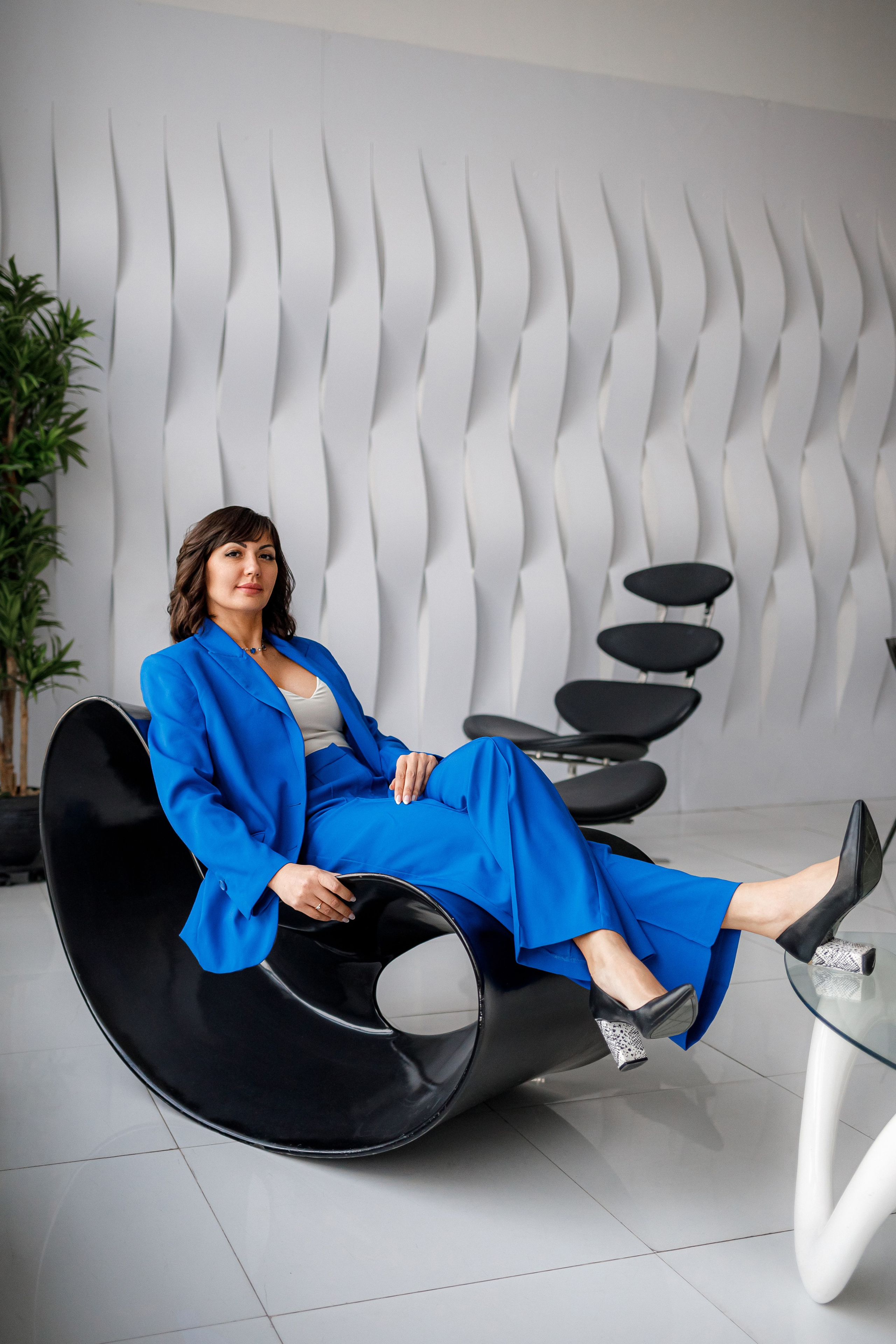 Студия ландшафтного дизайна LuxSad. Фотограф в Москве Базанова Дарья