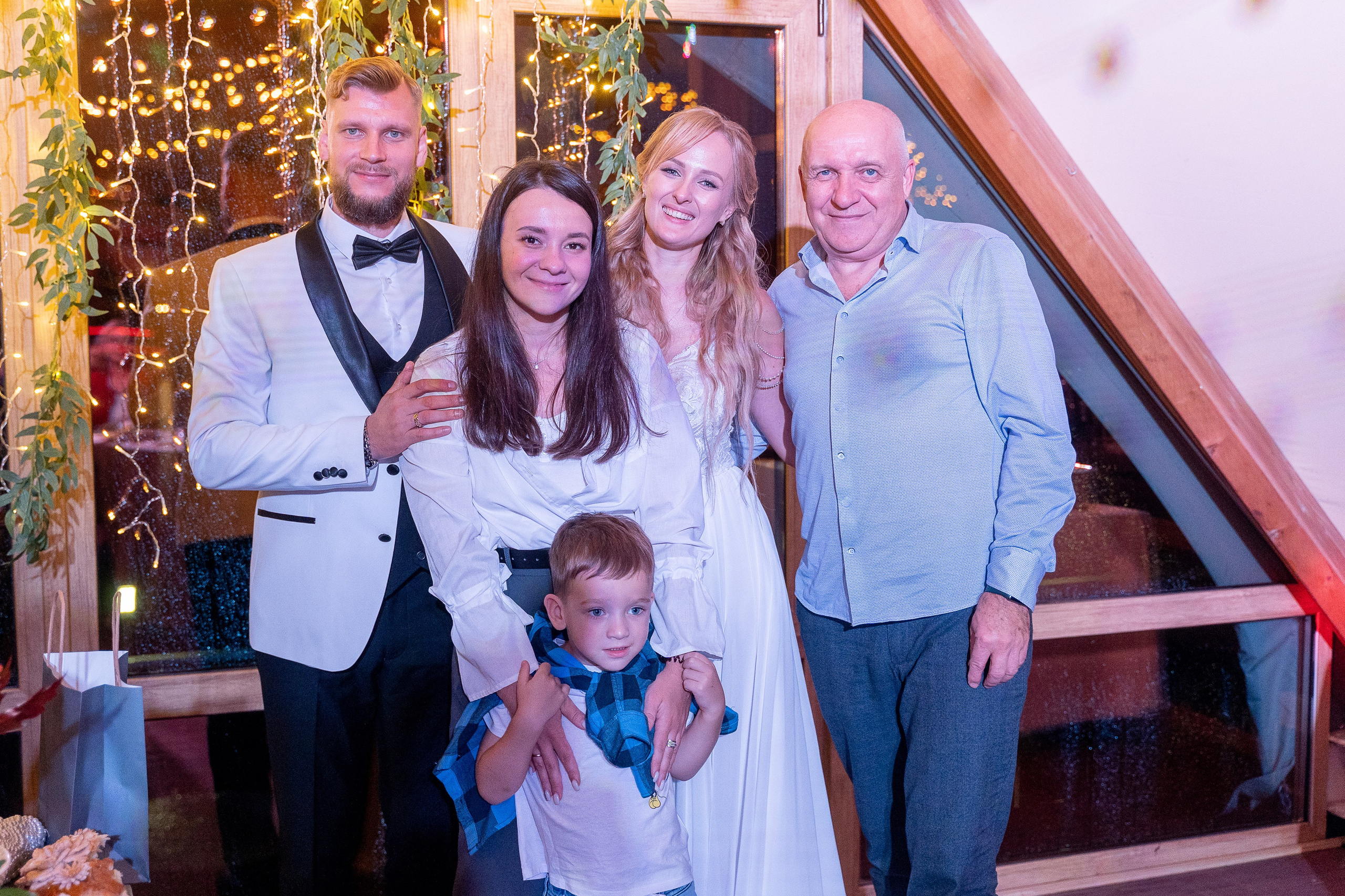 Виталий и Екатерина. Архив