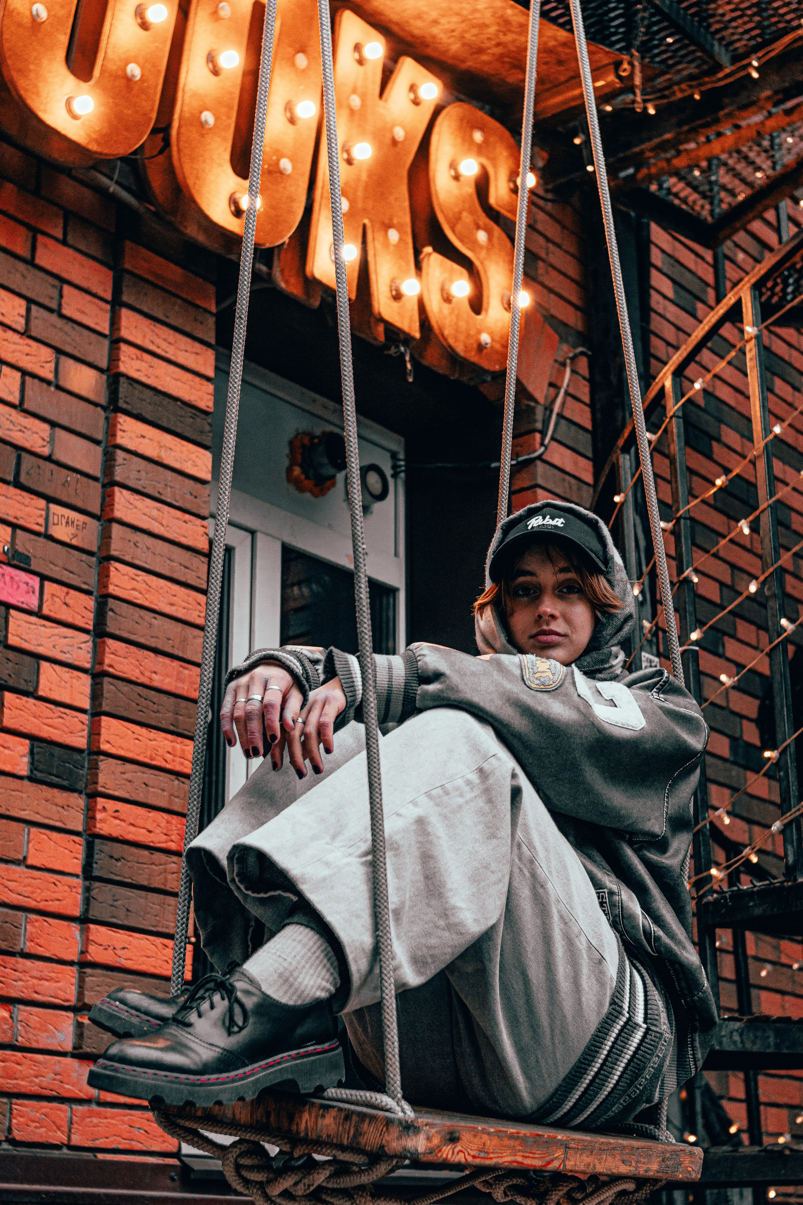 Яна. Фотограф в Новосибирске Евгений Маслов