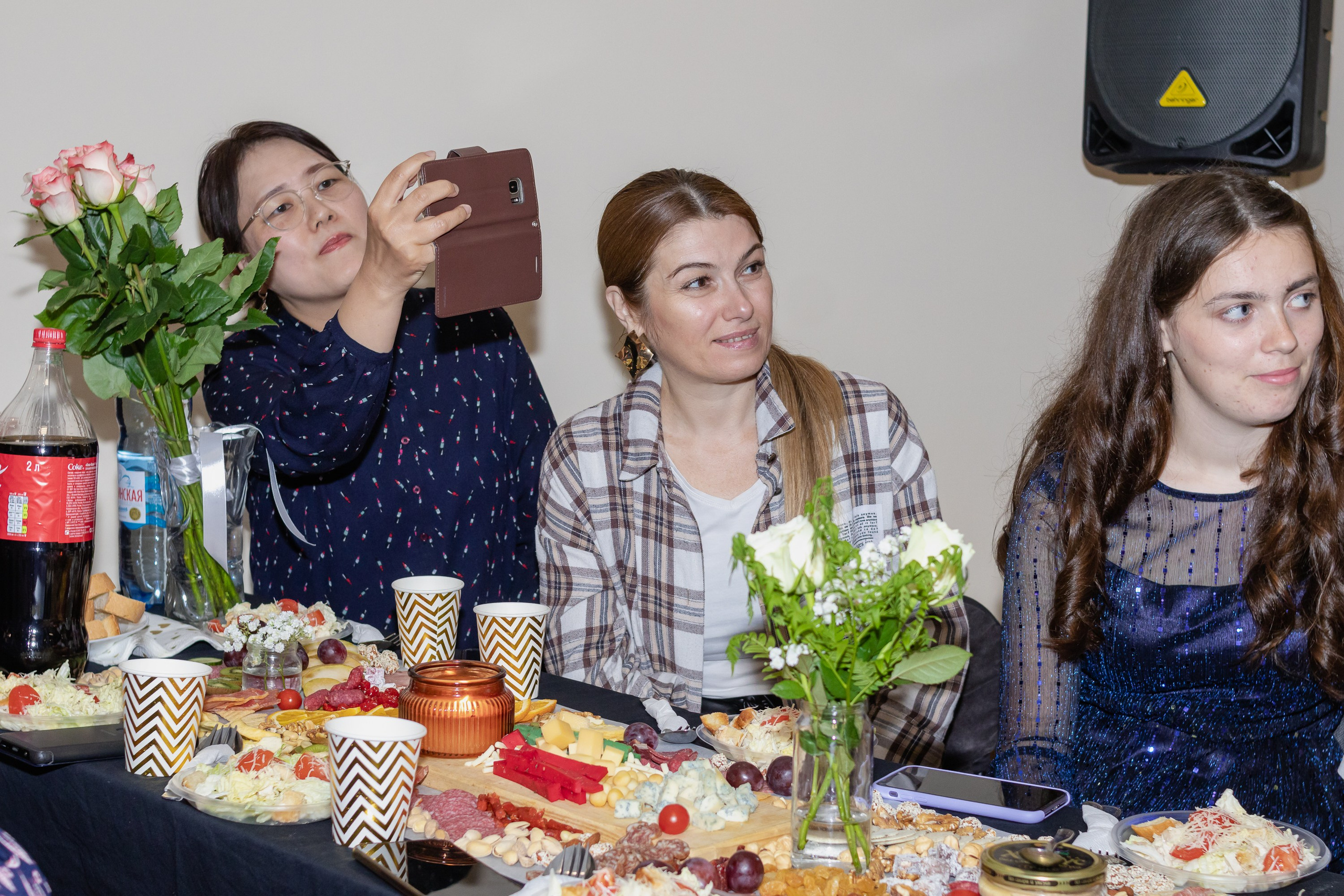 День рождения Брон. Фотограф в Новосибирске Евгений Маслов