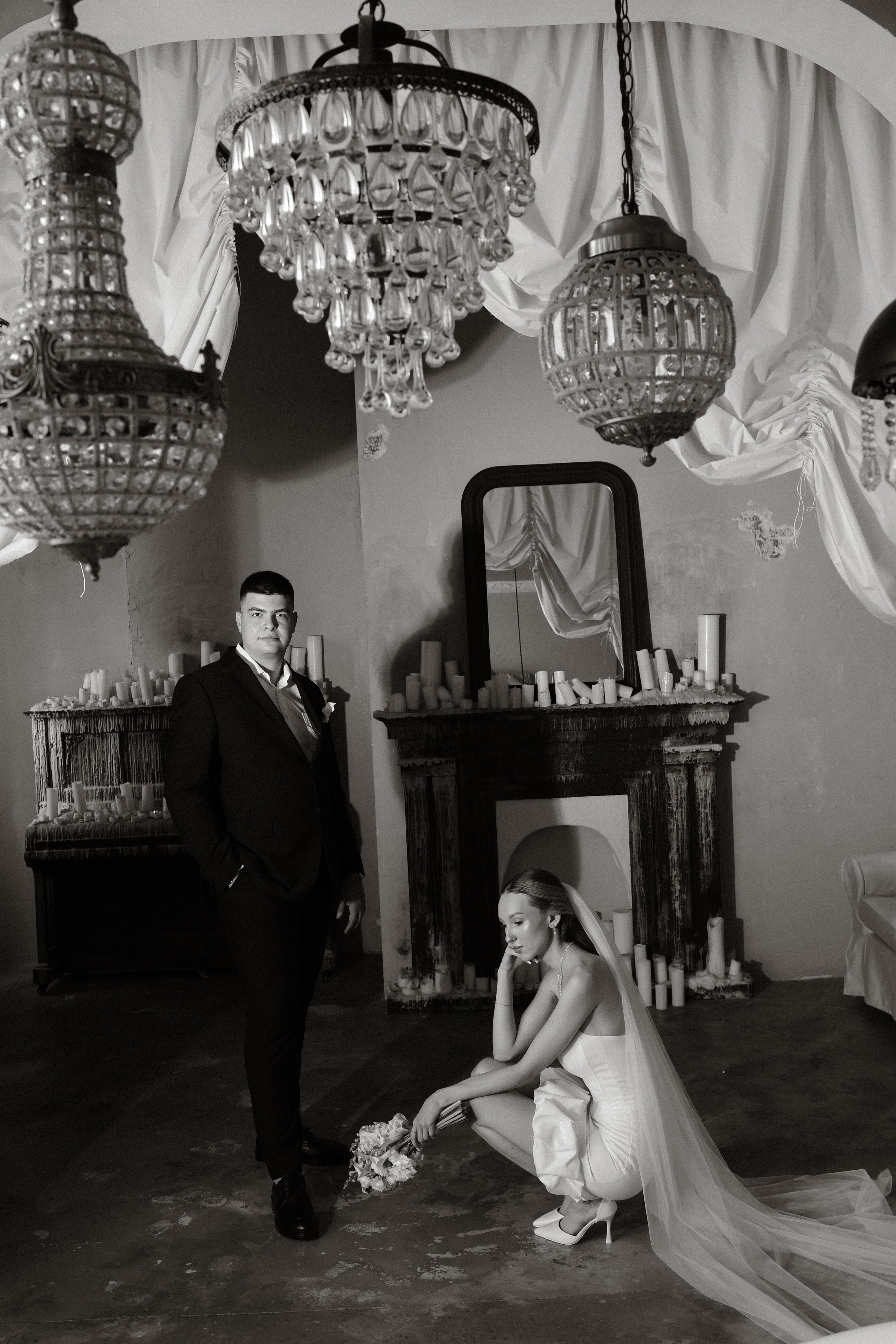 Роман и Ксения. Iva_lia