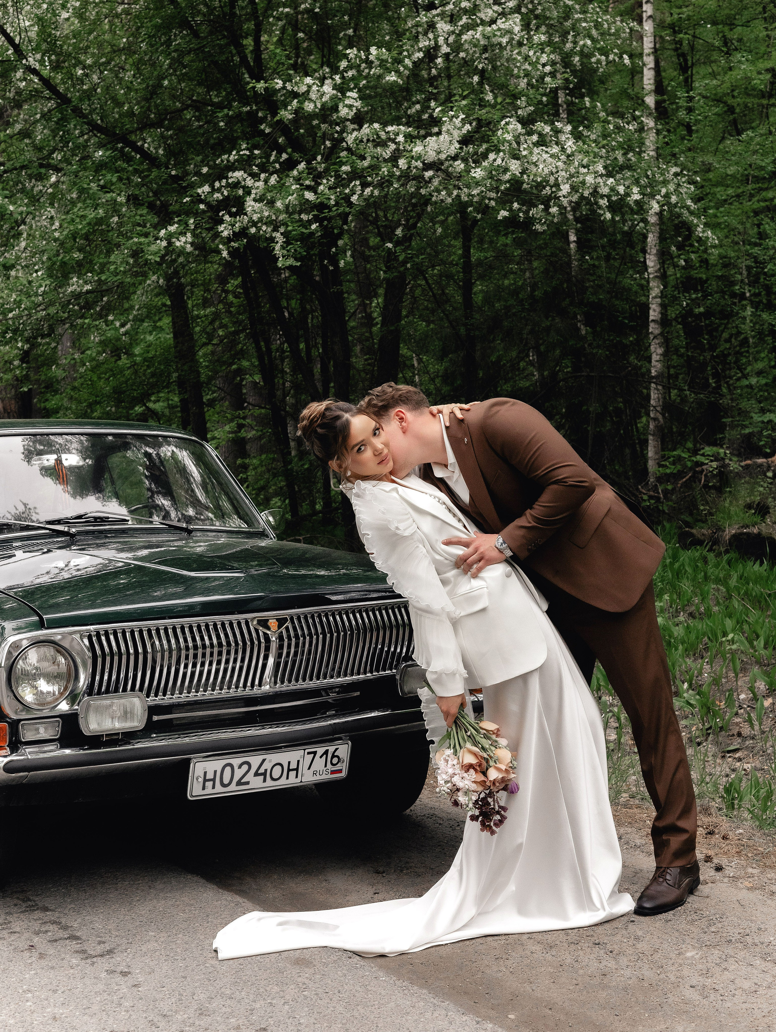 Свадебная фотосессия. Фотограф Ижевск | Казань