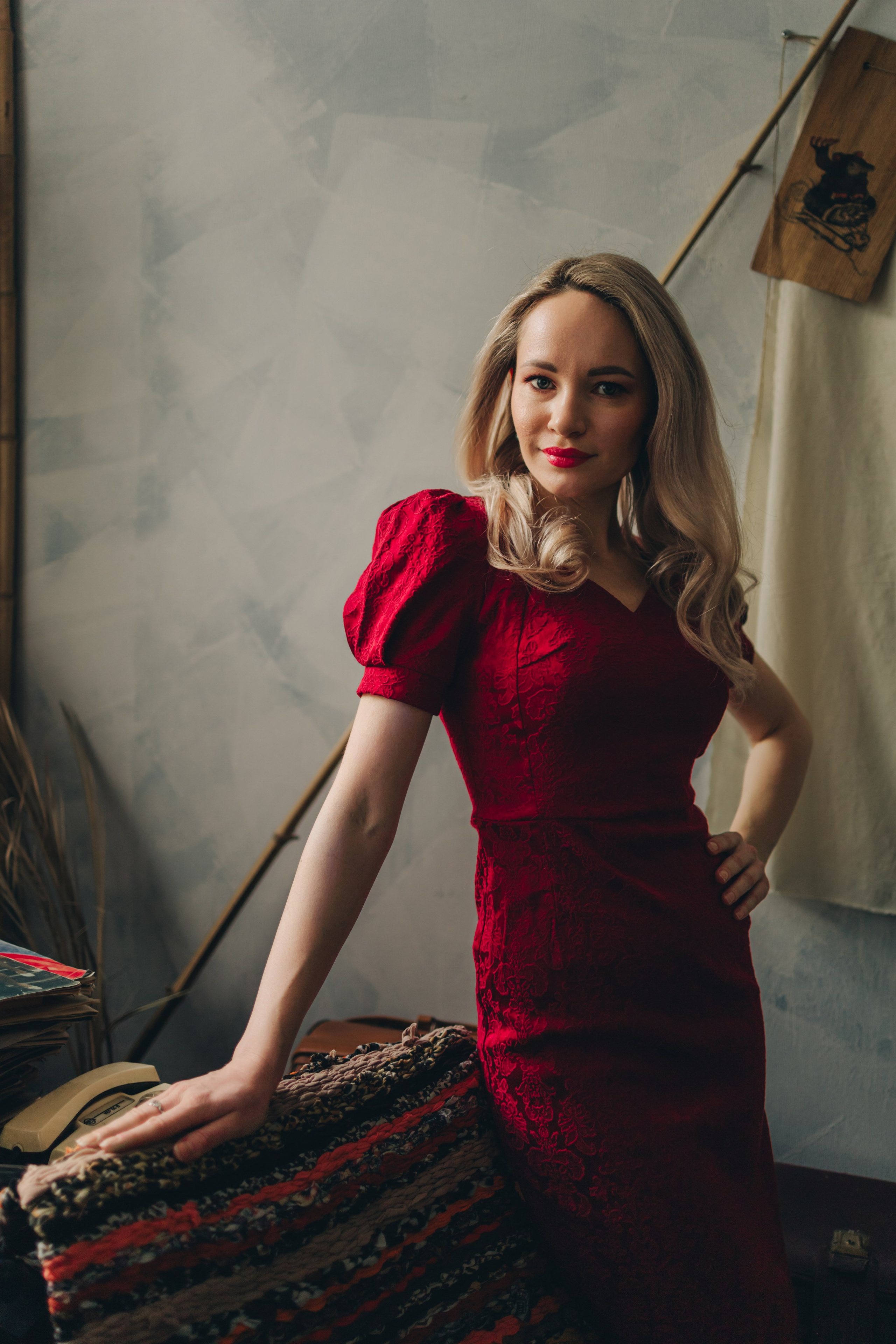 Дарья. Фотограф Уфа