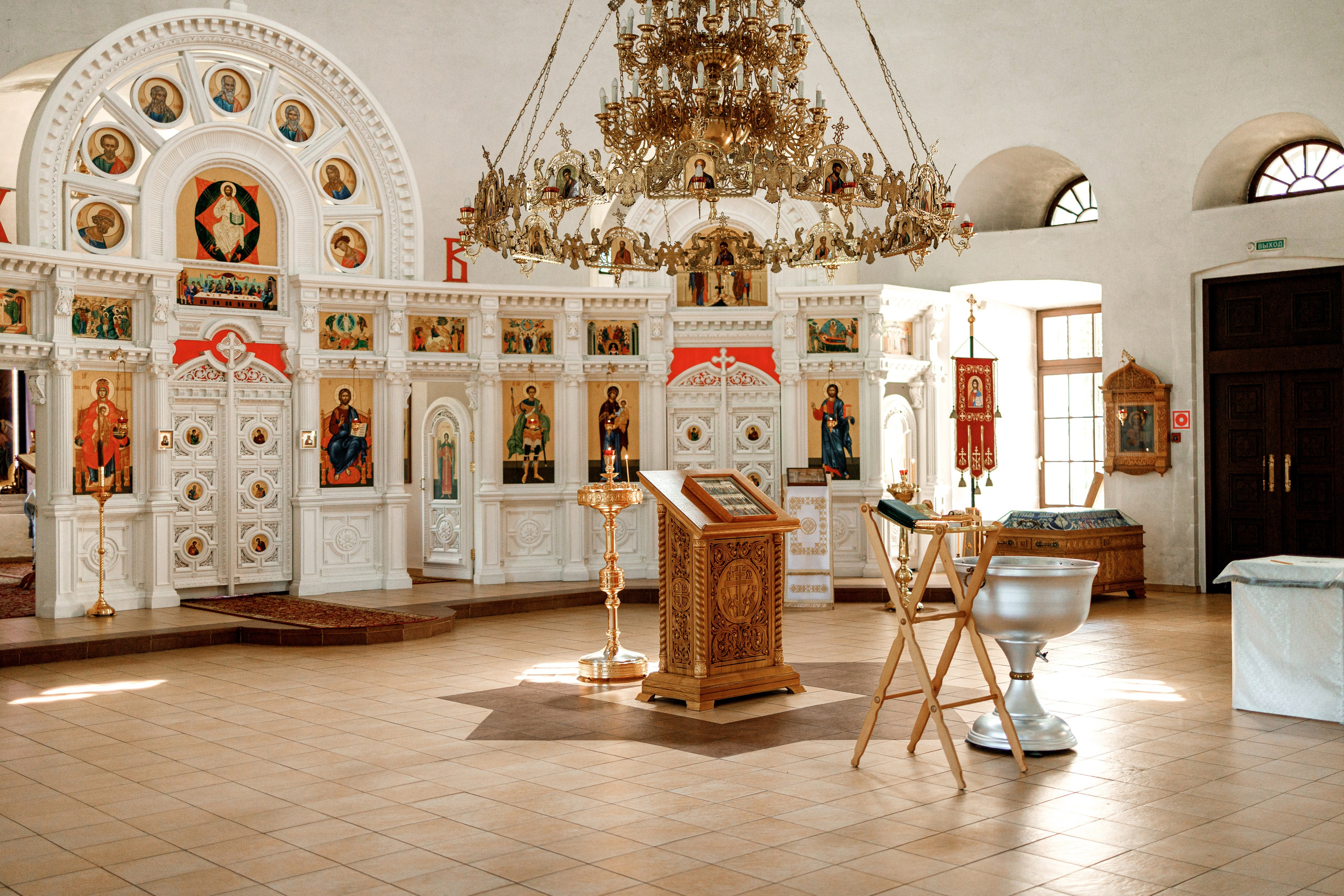 Димитриевский храм. Свадебный и семейный фотограф в Туле и области Маша Костина