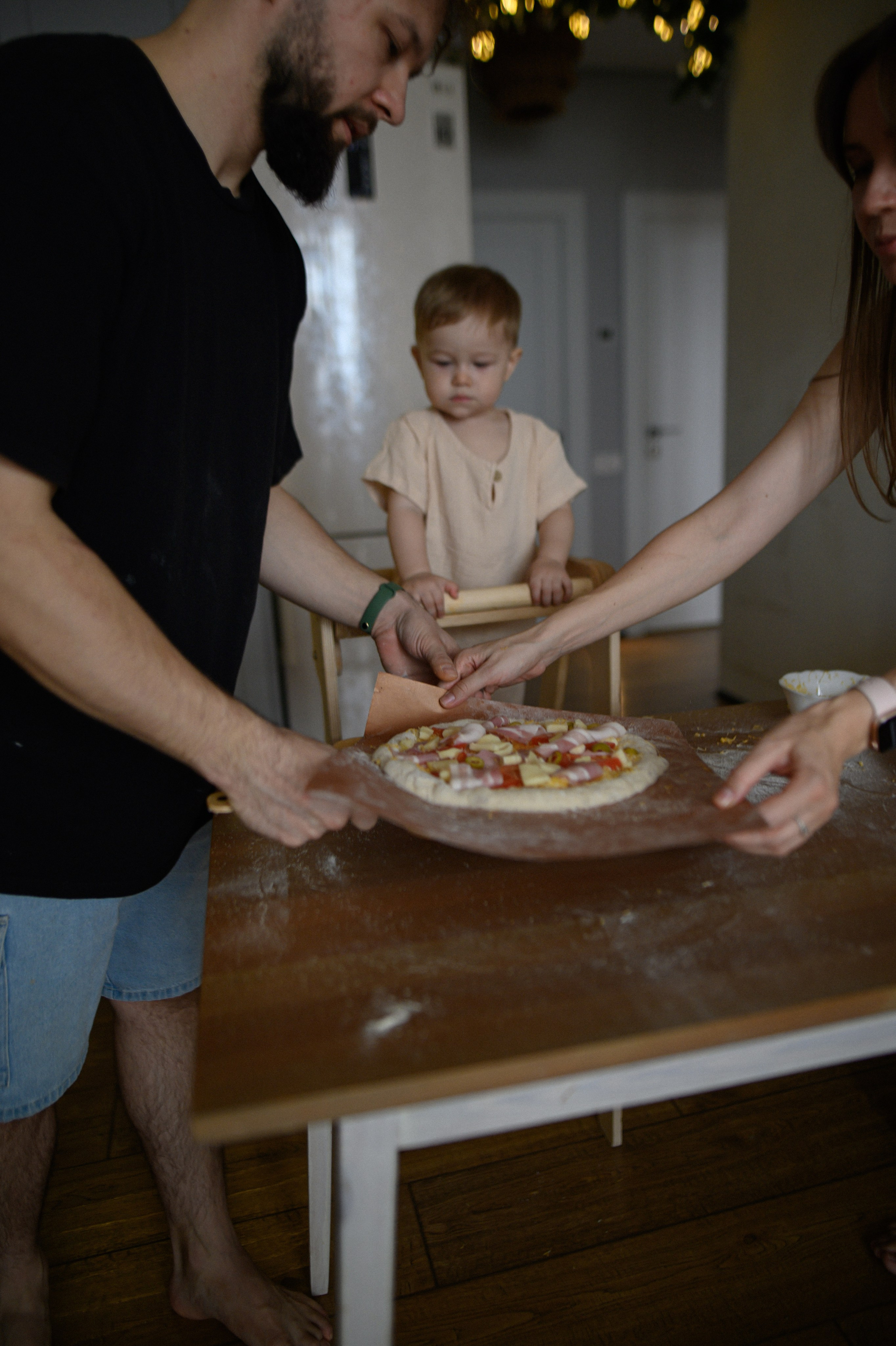 Ира, Саша, Филл. Www.ostermiller.ru