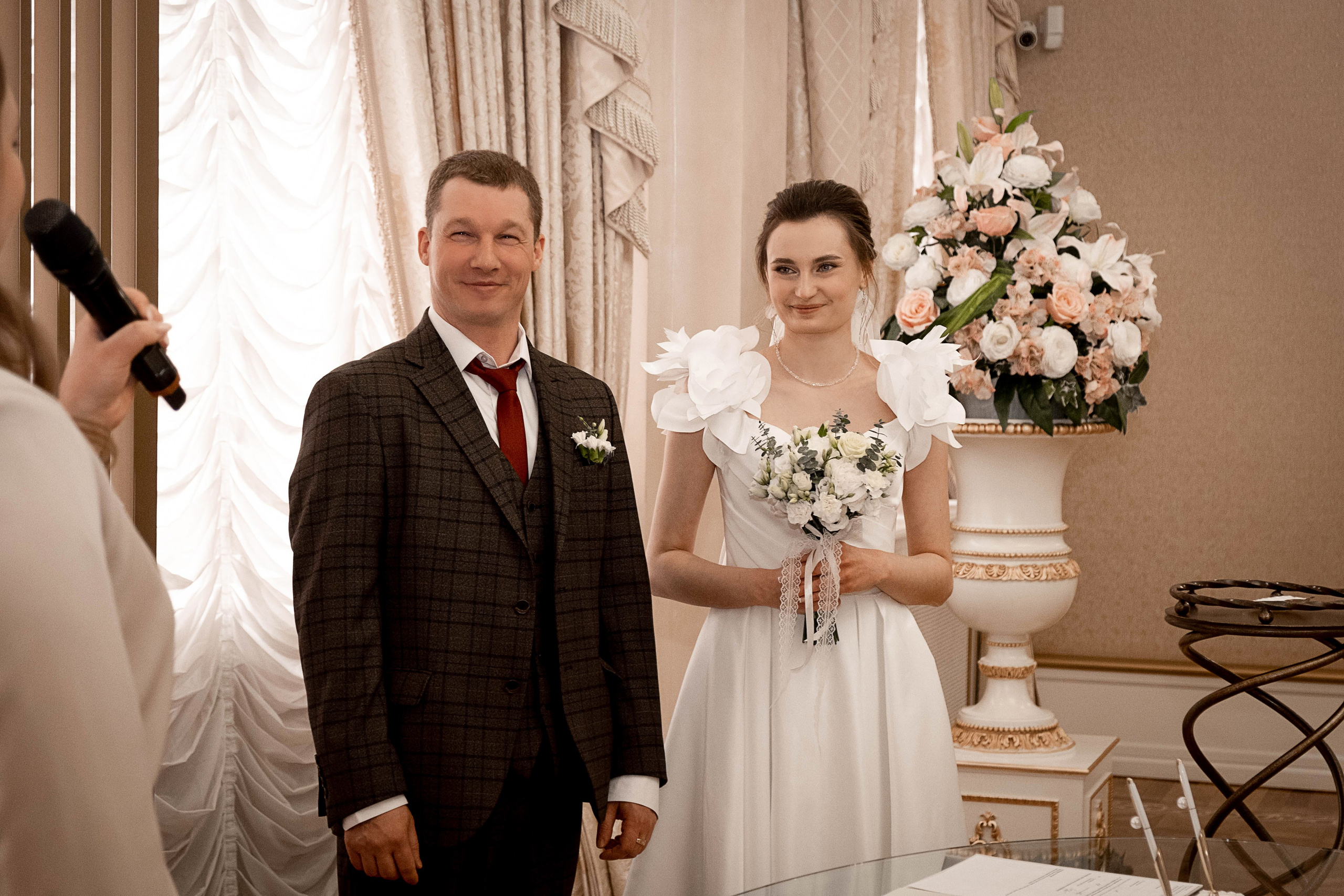 Дмитрий & София. Свадебный и семейный фотограф в Тюмени Екатерина Дубровина