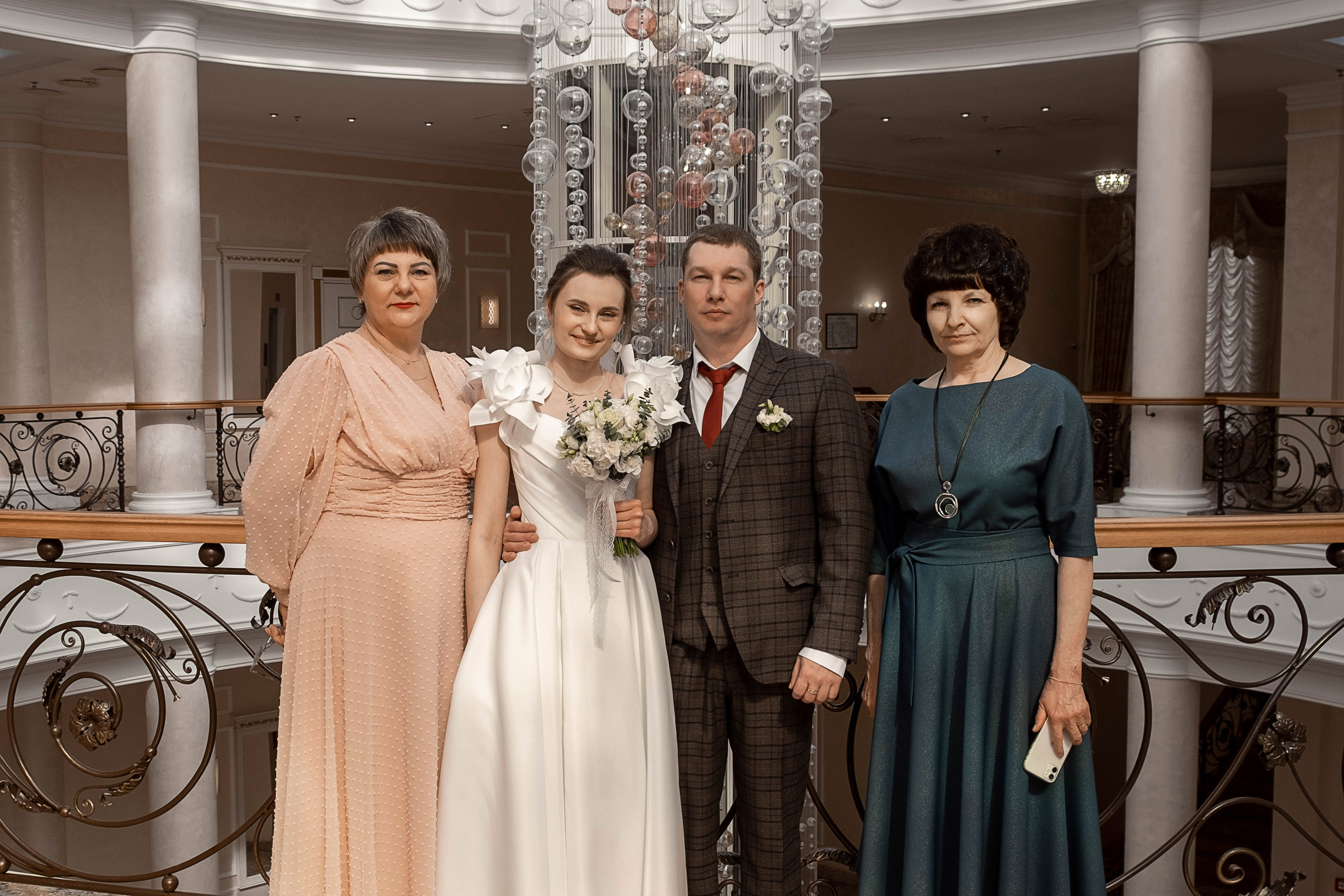 Дмитрий & София. Свадебный и семейный фотограф в Тюмени Екатерина Дубровина