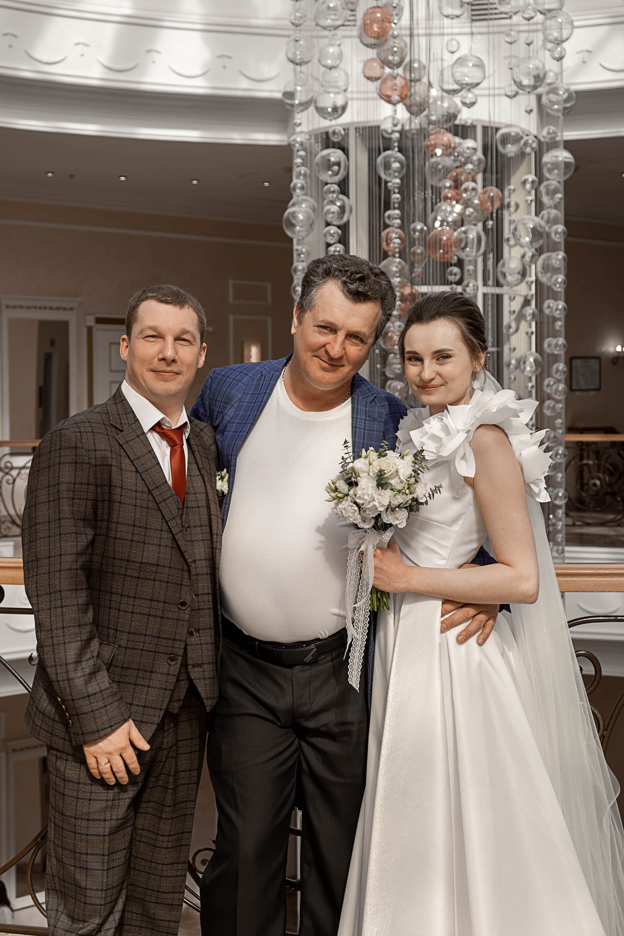 Дмитрий & София. Свадебный и семейный фотограф в Тюмени Екатерина Дубровина