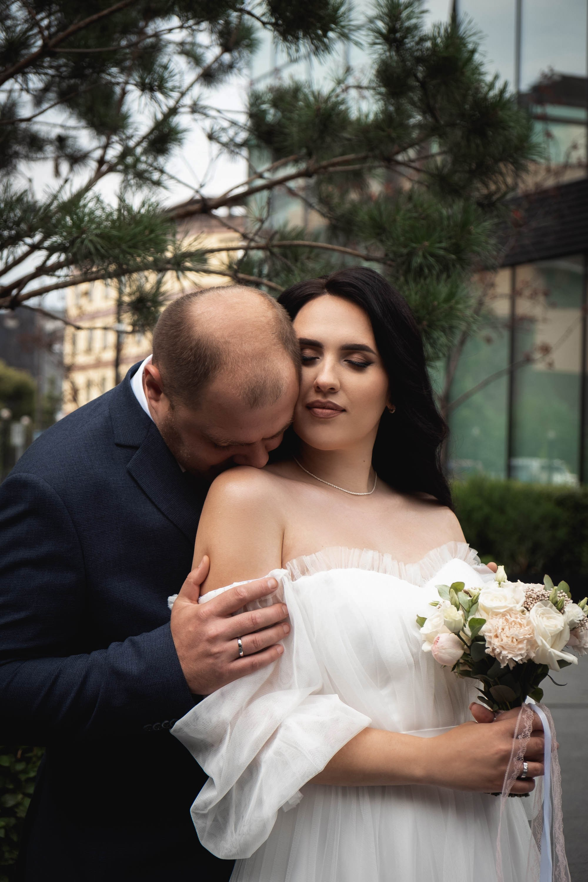 Антон & Алёна. Свадебный и семейный фотограф в Тюмени Екатерина Дубровина