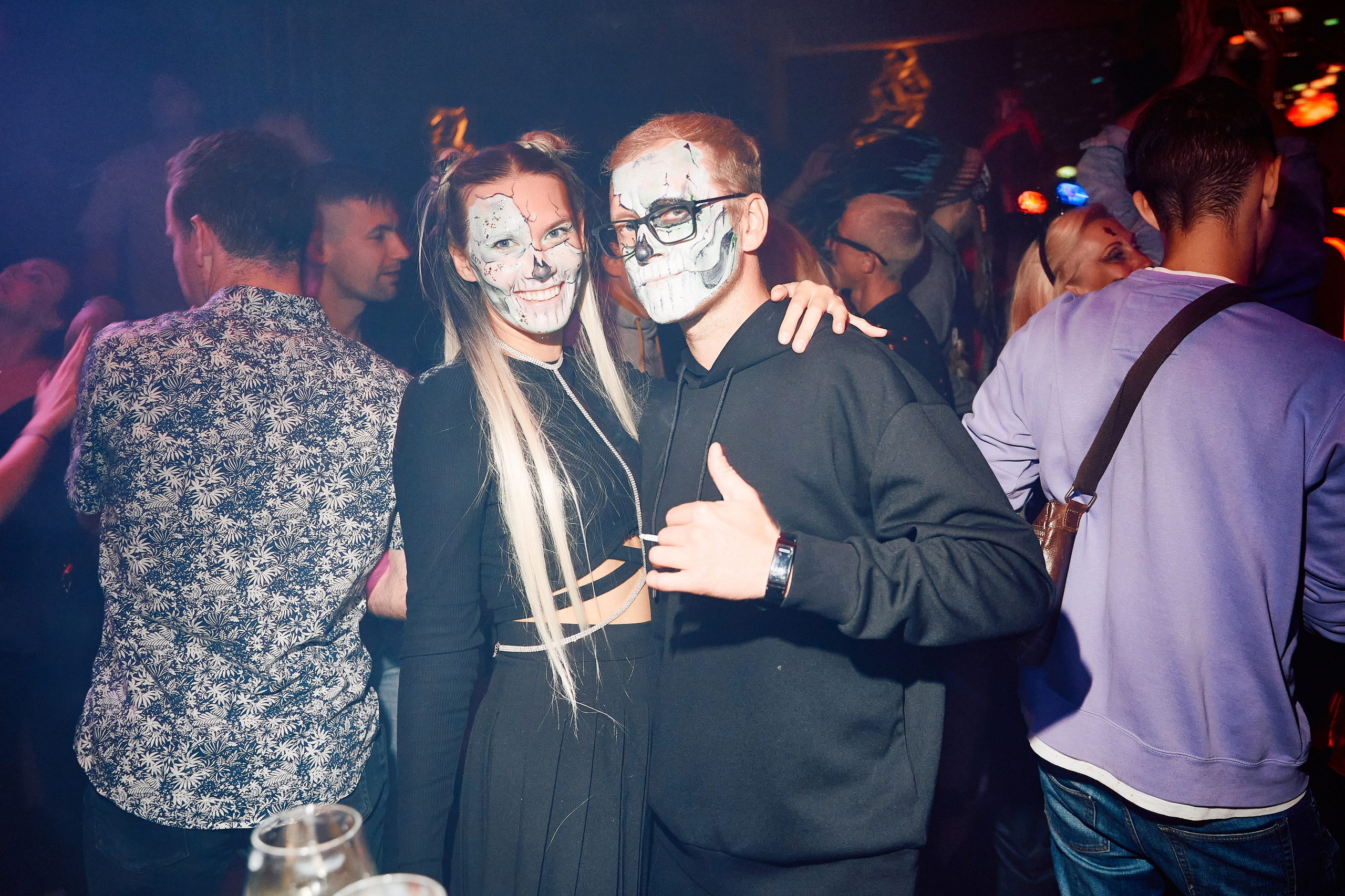 Halloween. Photographer and Videographer in Montenegro