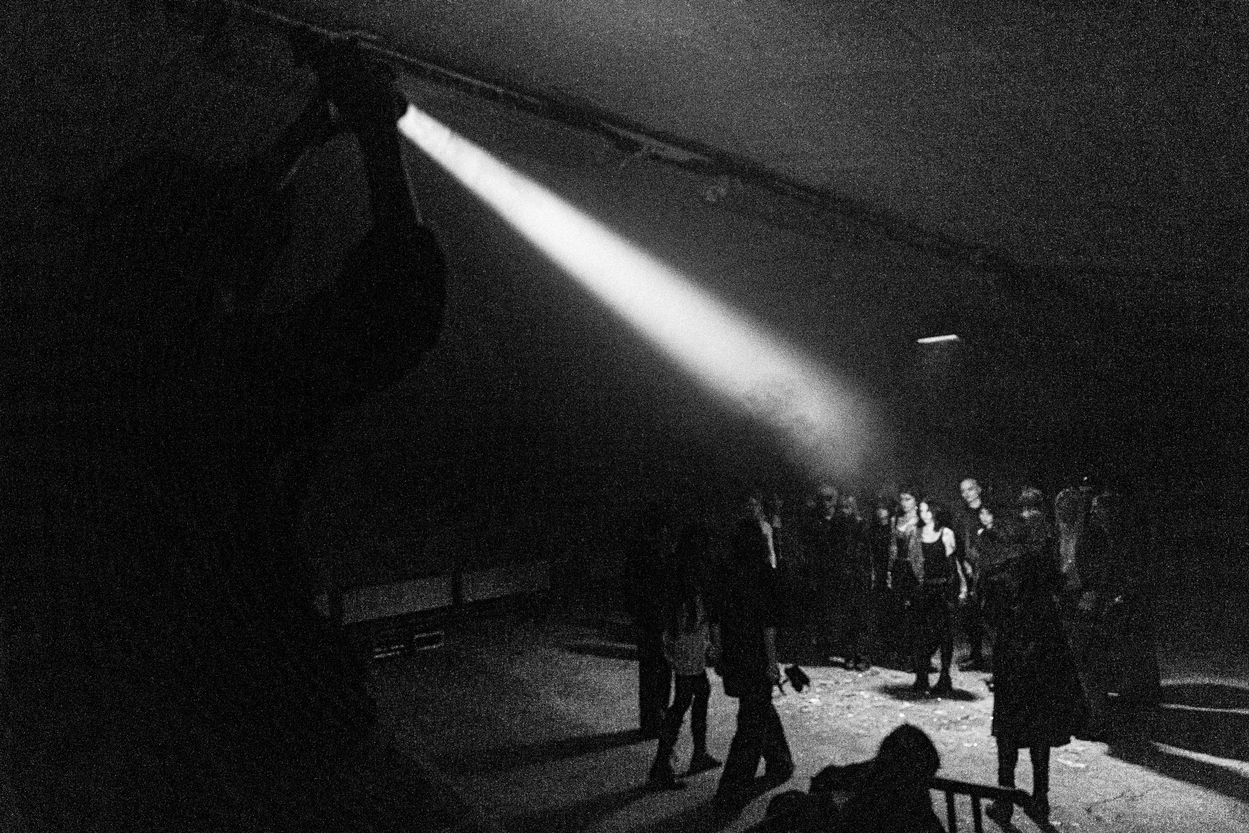 Kontrkult, backstage. Samuildyak