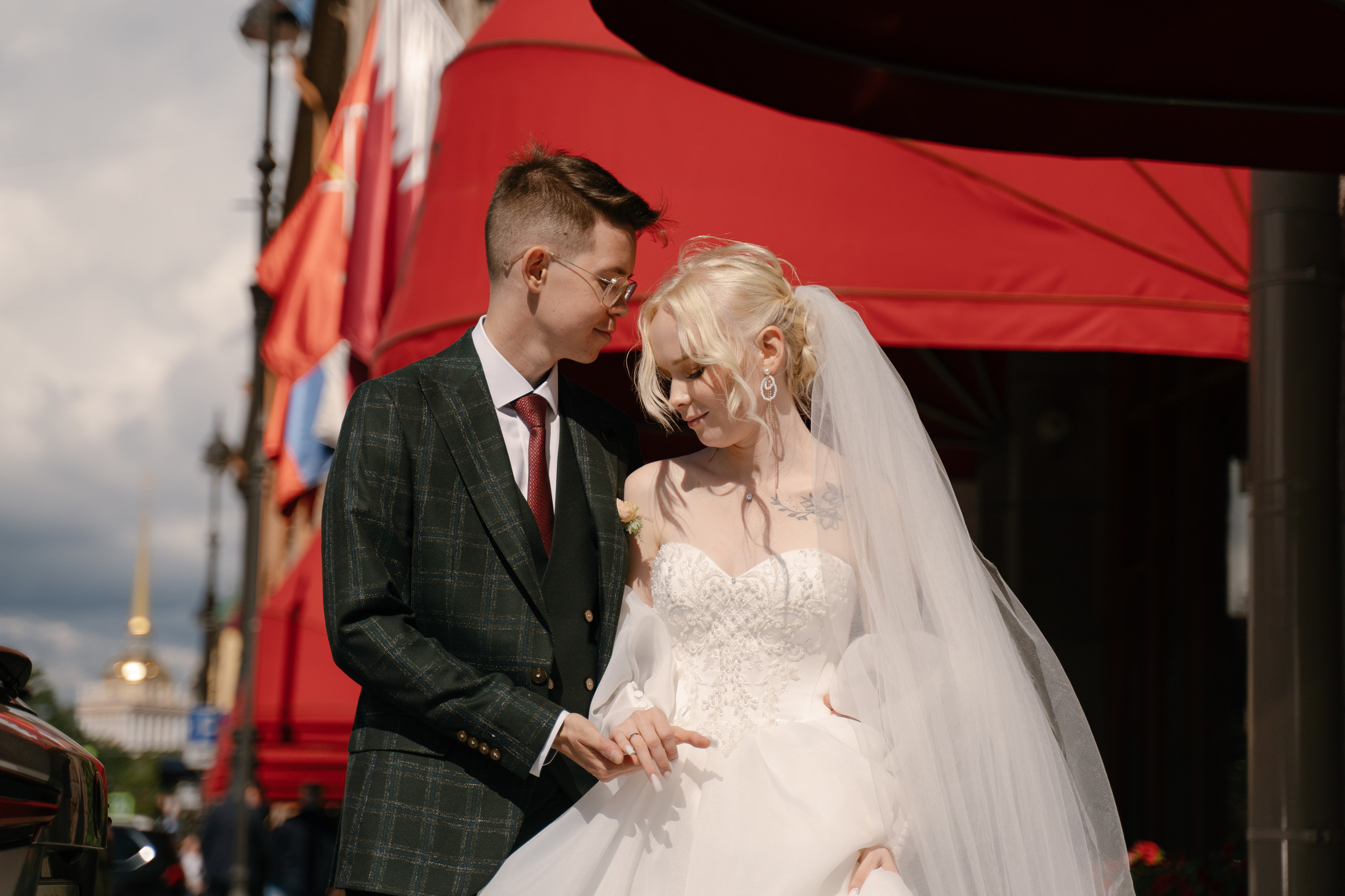 09.08.2023. Свадебный фотограф — Наталья Фед СПб/Москва