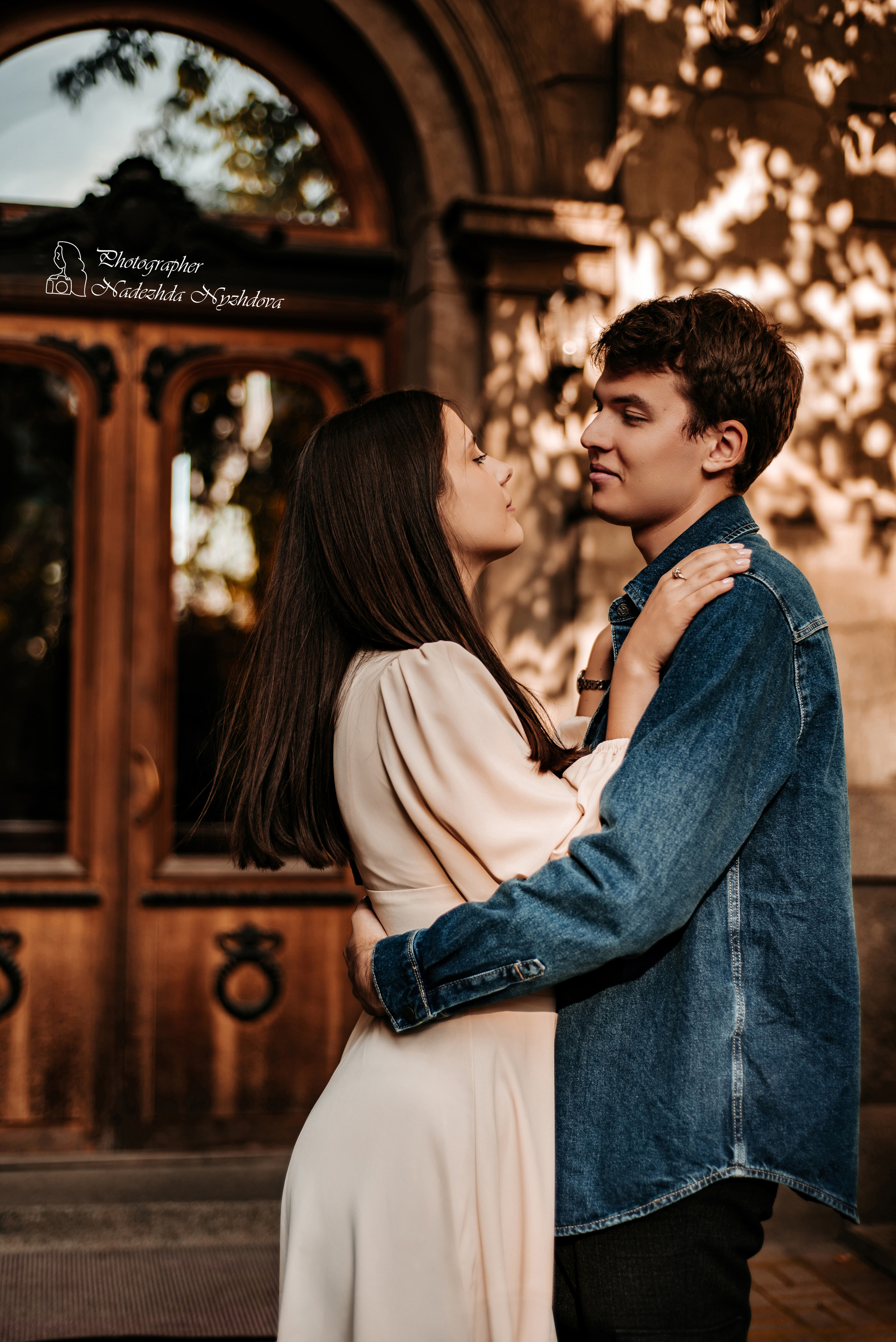 Волшебство на Петроградке: Анастасия + Ярослав. Свадебный фотограф в Санкт-Петербурге Надежда Нуждова