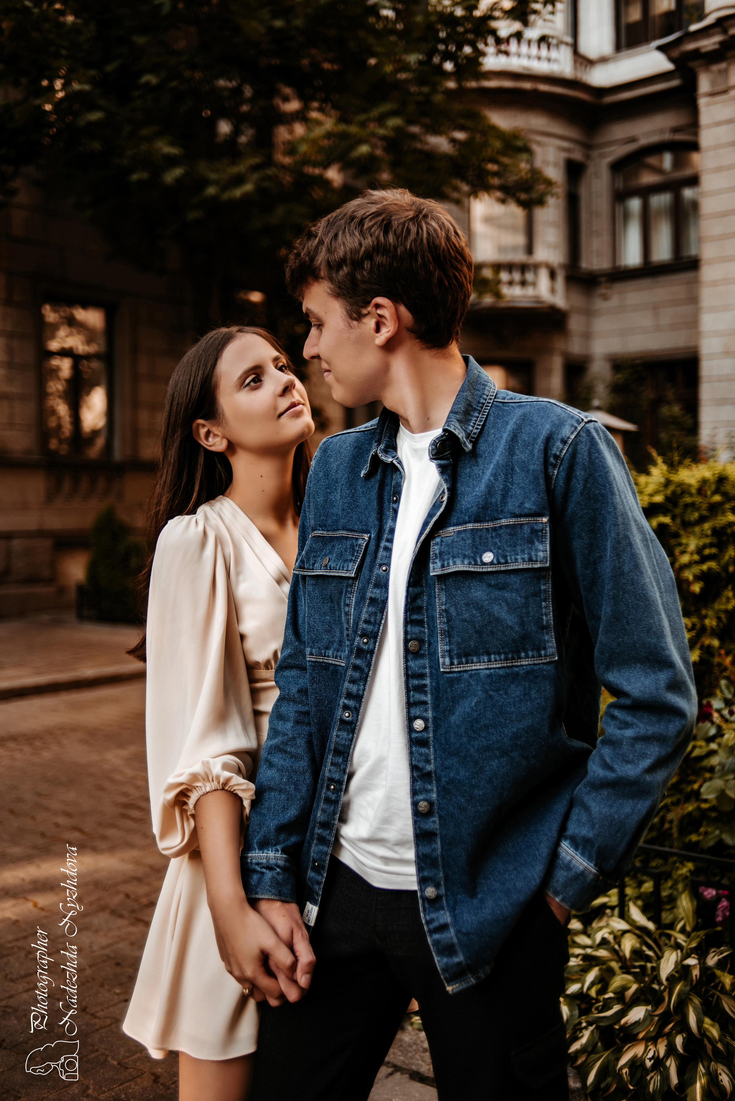 Волшебство на Петроградке: Анастасия + Ярослав. Свадебный фотограф в Санкт-Петербурге Надежда Нуждова