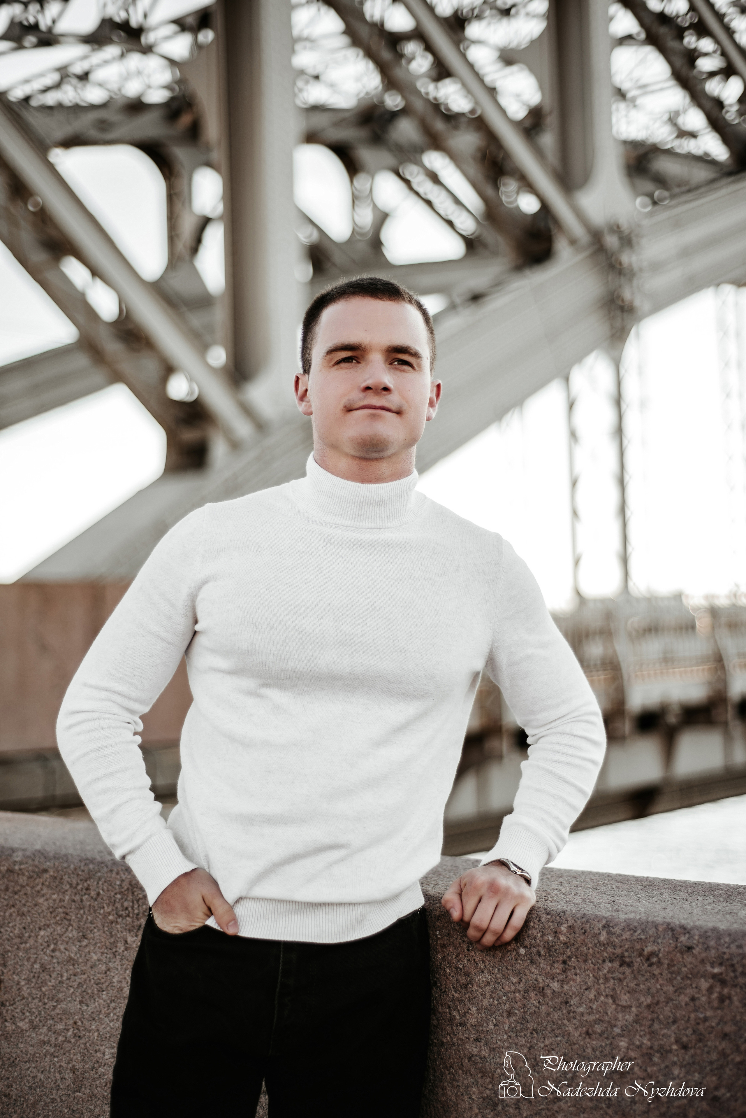 Love Story: Елена + Алексей. Свадебный фотограф в Санкт-Петербурге Надежда Нуждова