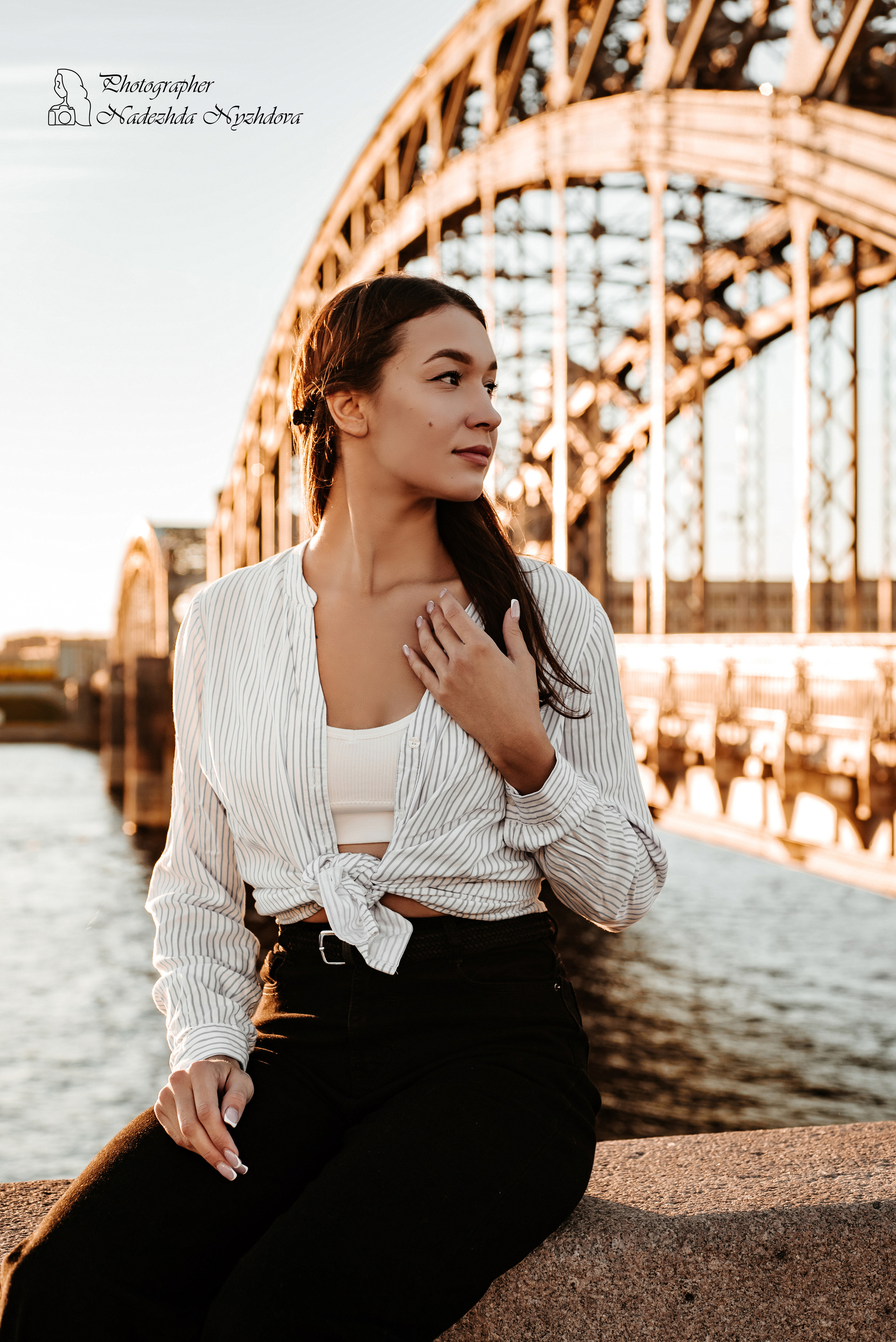 Love Story: Елена + Алексей. Свадебный фотограф в Санкт-Петербурге Надежда Нуждова