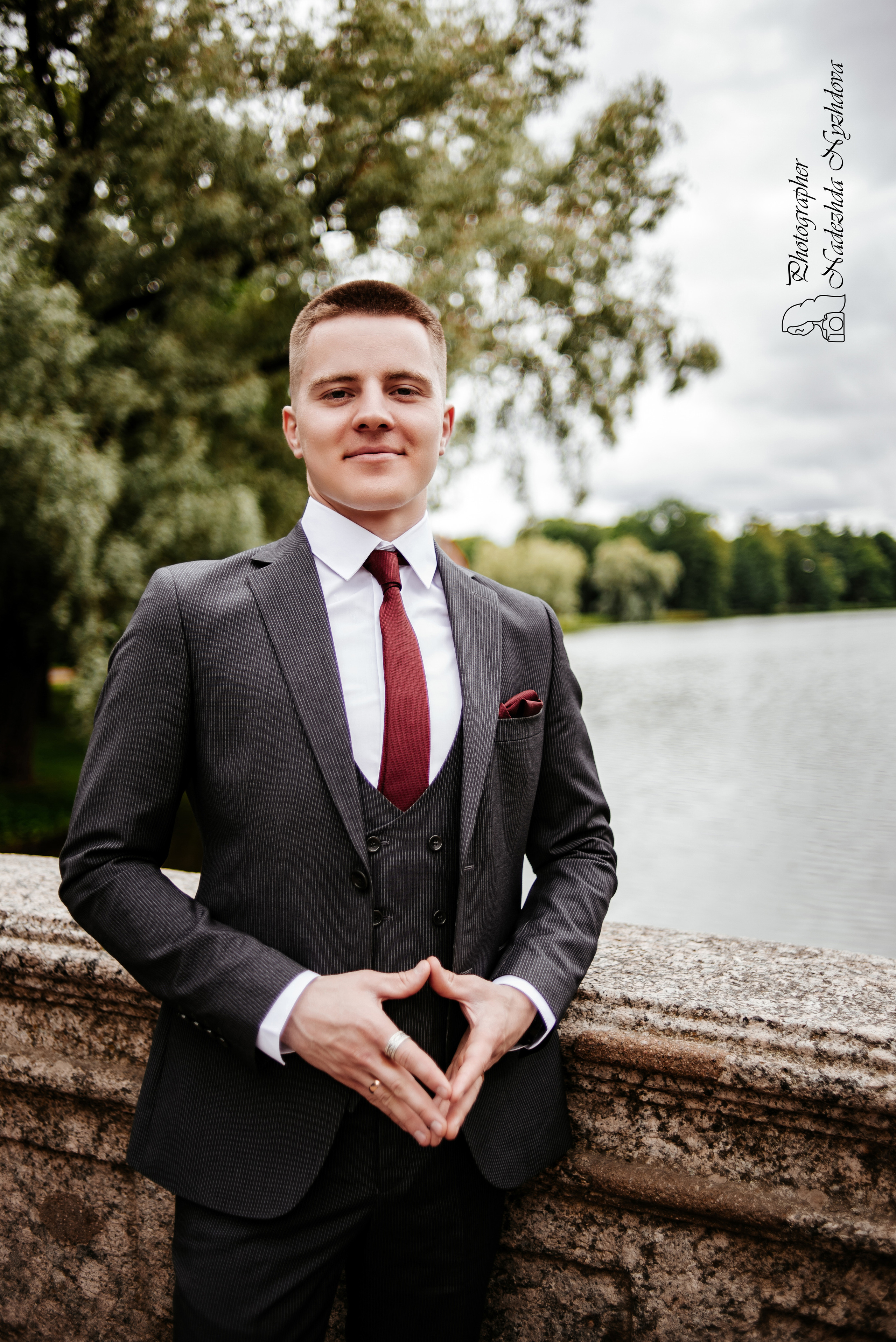 Wedding Day: Алина + Никита. Свадебный фотограф в Санкт-Петербурге Надежда Нуждова