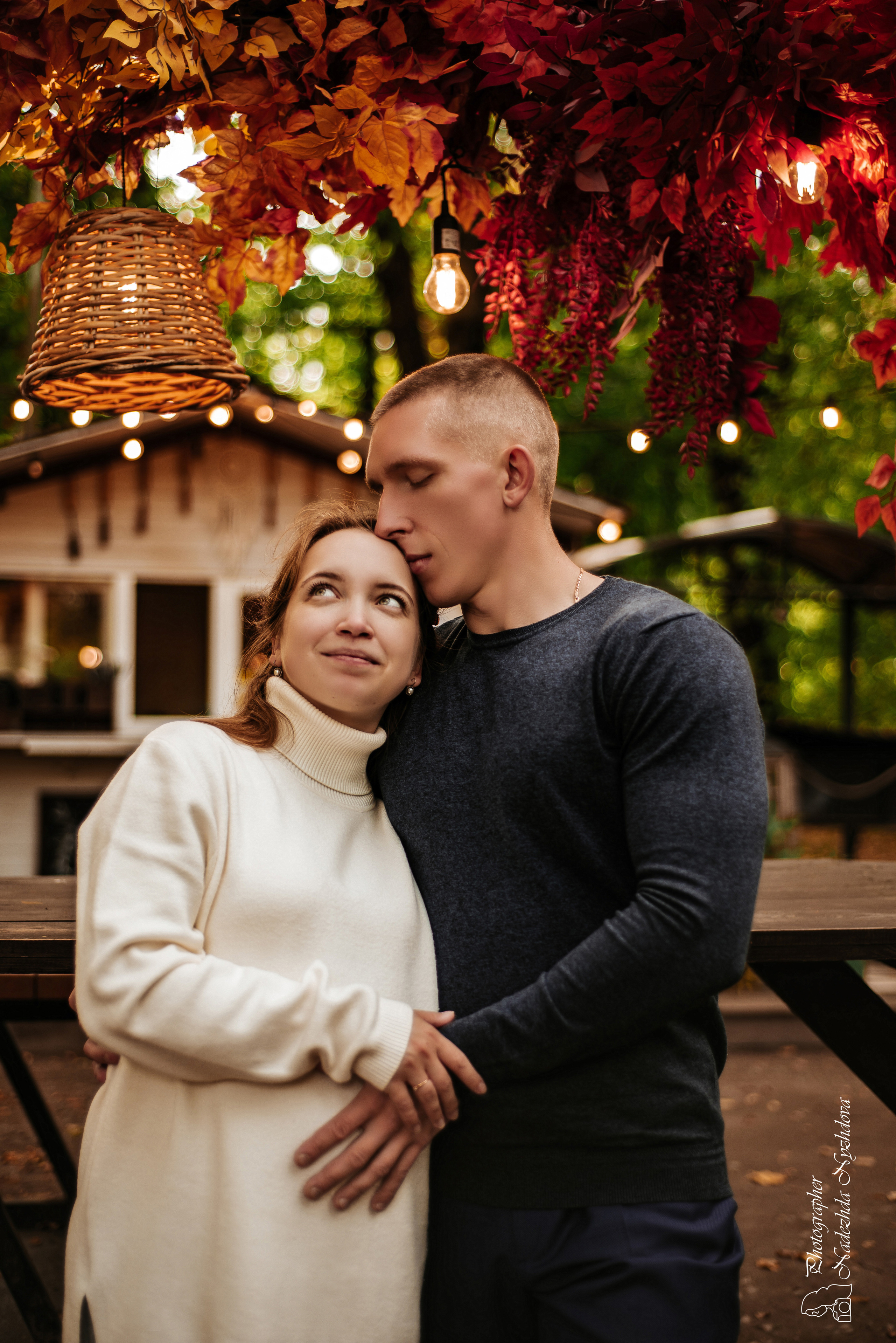 Осень на Елагине 🍂. Свадебный фотограф в Санкт-Петербурге Надежда Нуждова