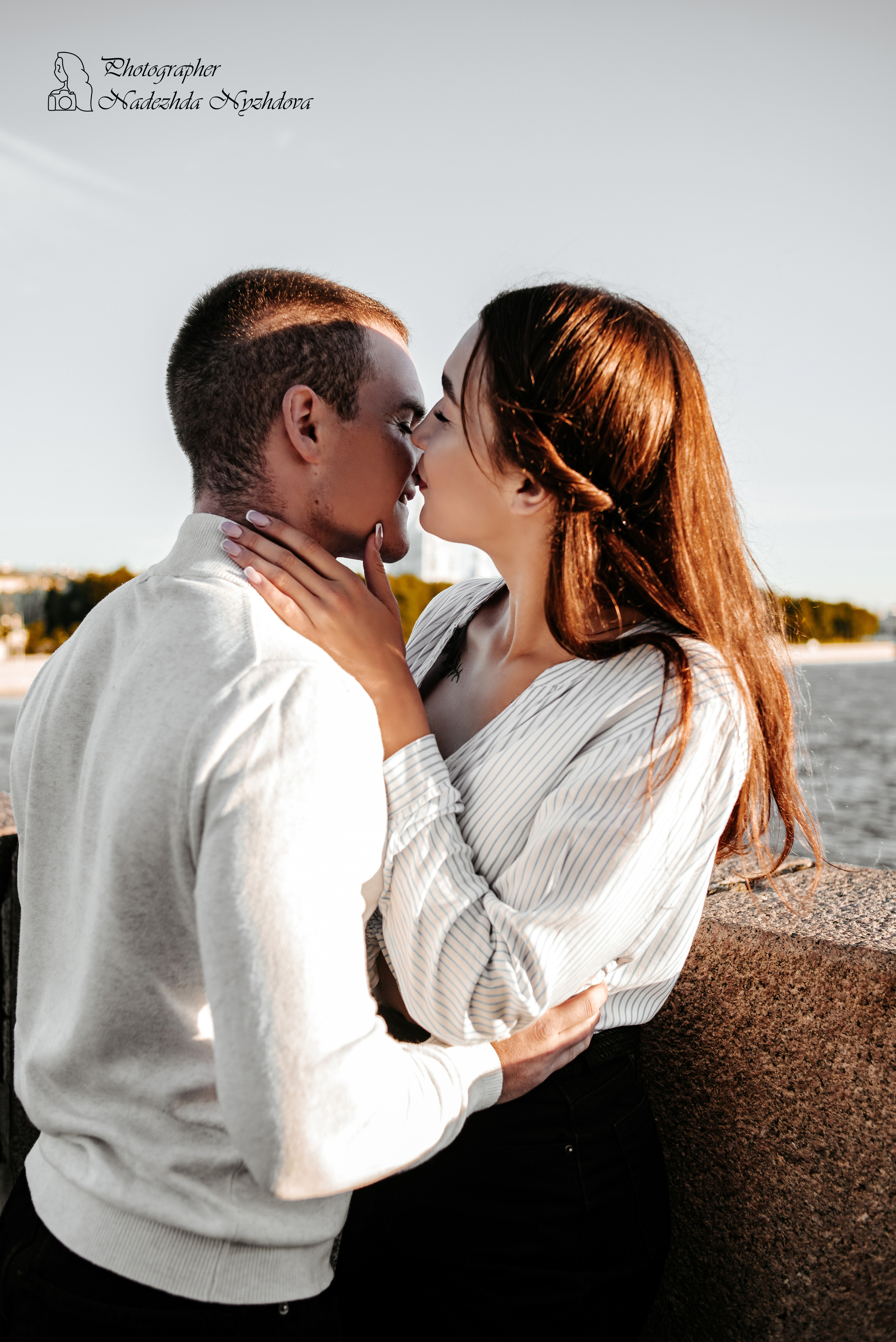 Love Story: Елена + Алексей. Свадебный фотограф в Санкт-Петербурге Надежда Нуждова