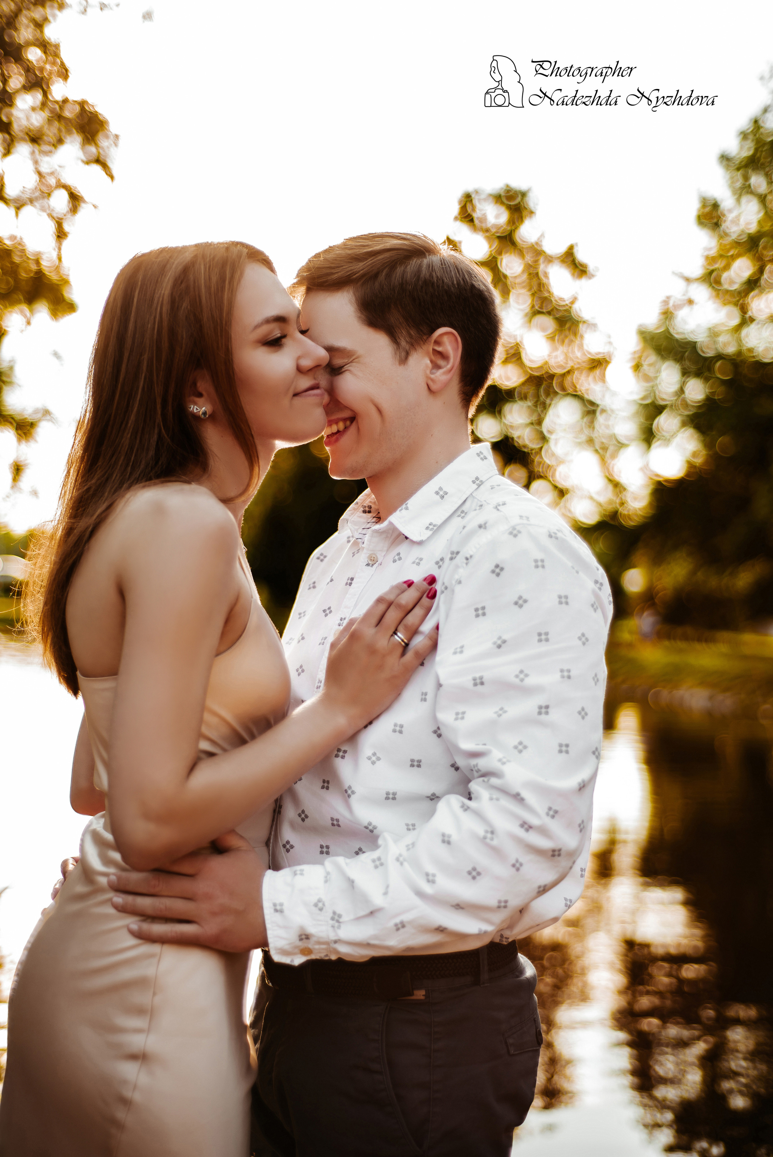 Любимая Петроградка: Анна + Никита. Свадебный фотограф в Санкт-Петербурге Надежда Нуждова