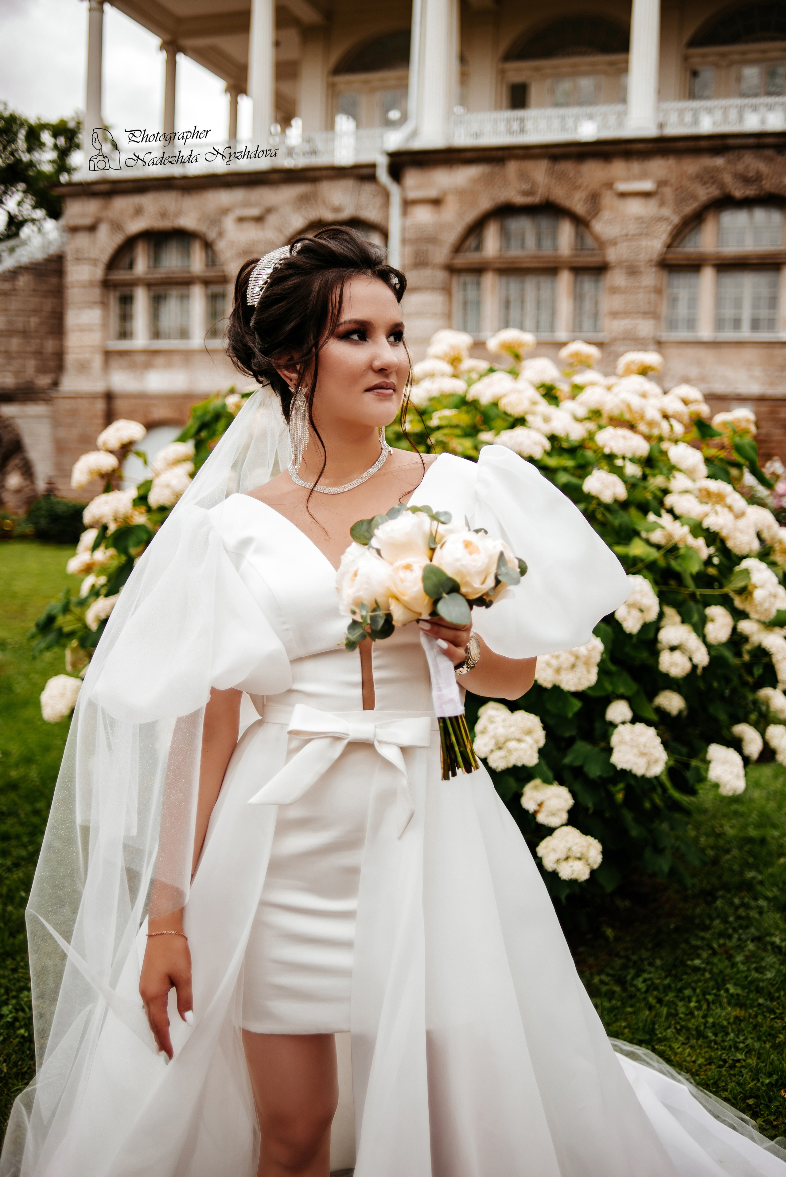 Wedding Day: Алина + Никита. Свадебный фотограф в Санкт-Петербурге Надежда Нуждова