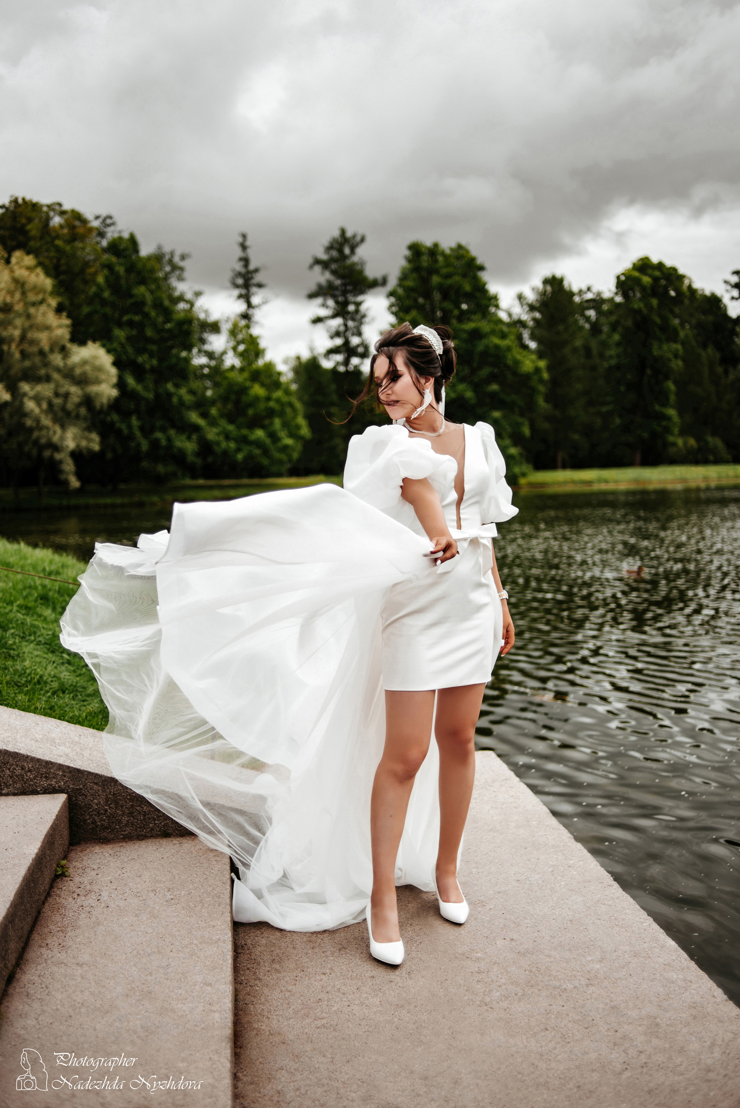 Wedding Day: Алина + Никита. Свадебный фотограф в Санкт-Петербурге Надежда Нуждова