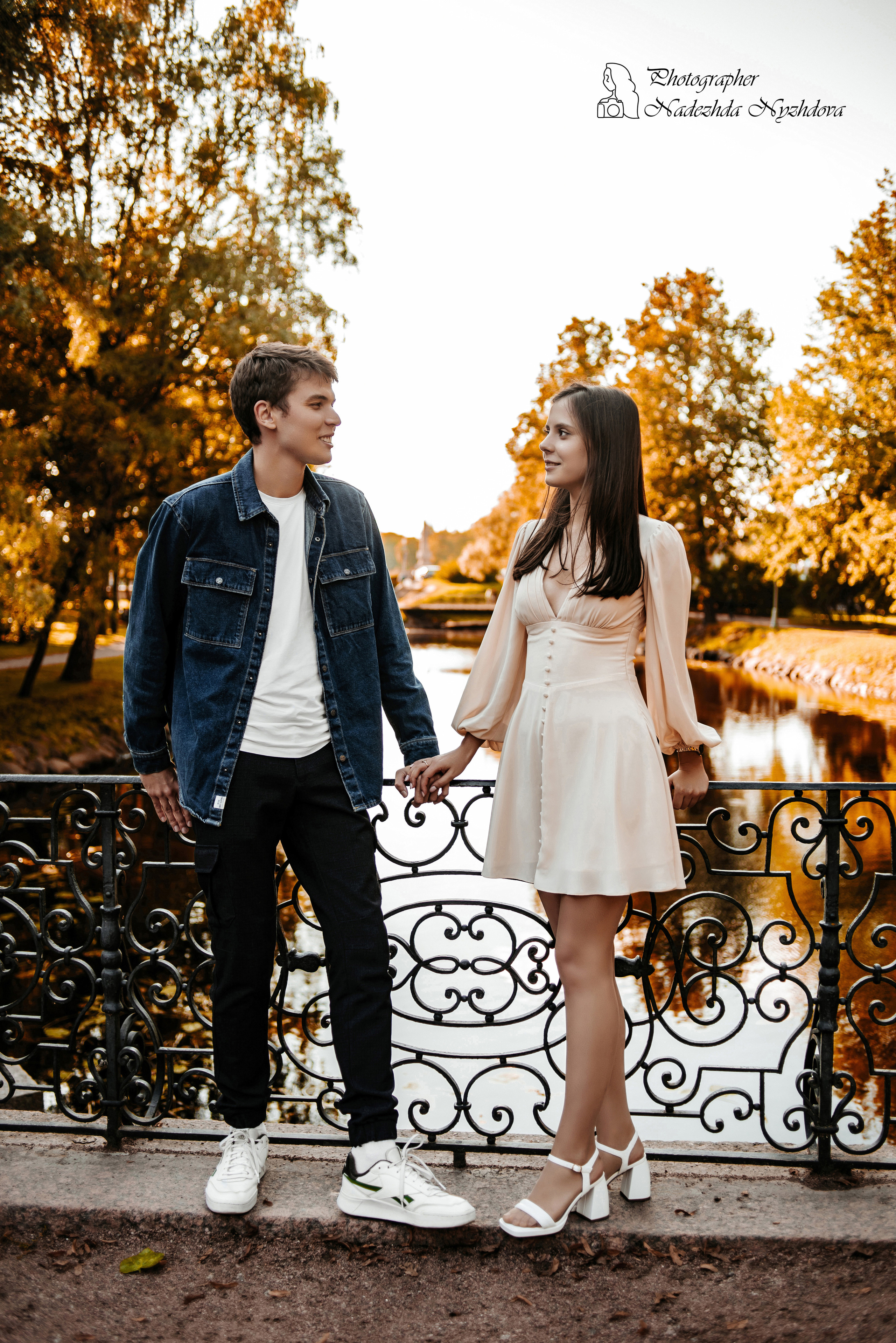 Волшебство на Петроградке: Анастасия + Ярослав. Свадебный фотограф в Санкт-Петербурге Надежда Нуждова