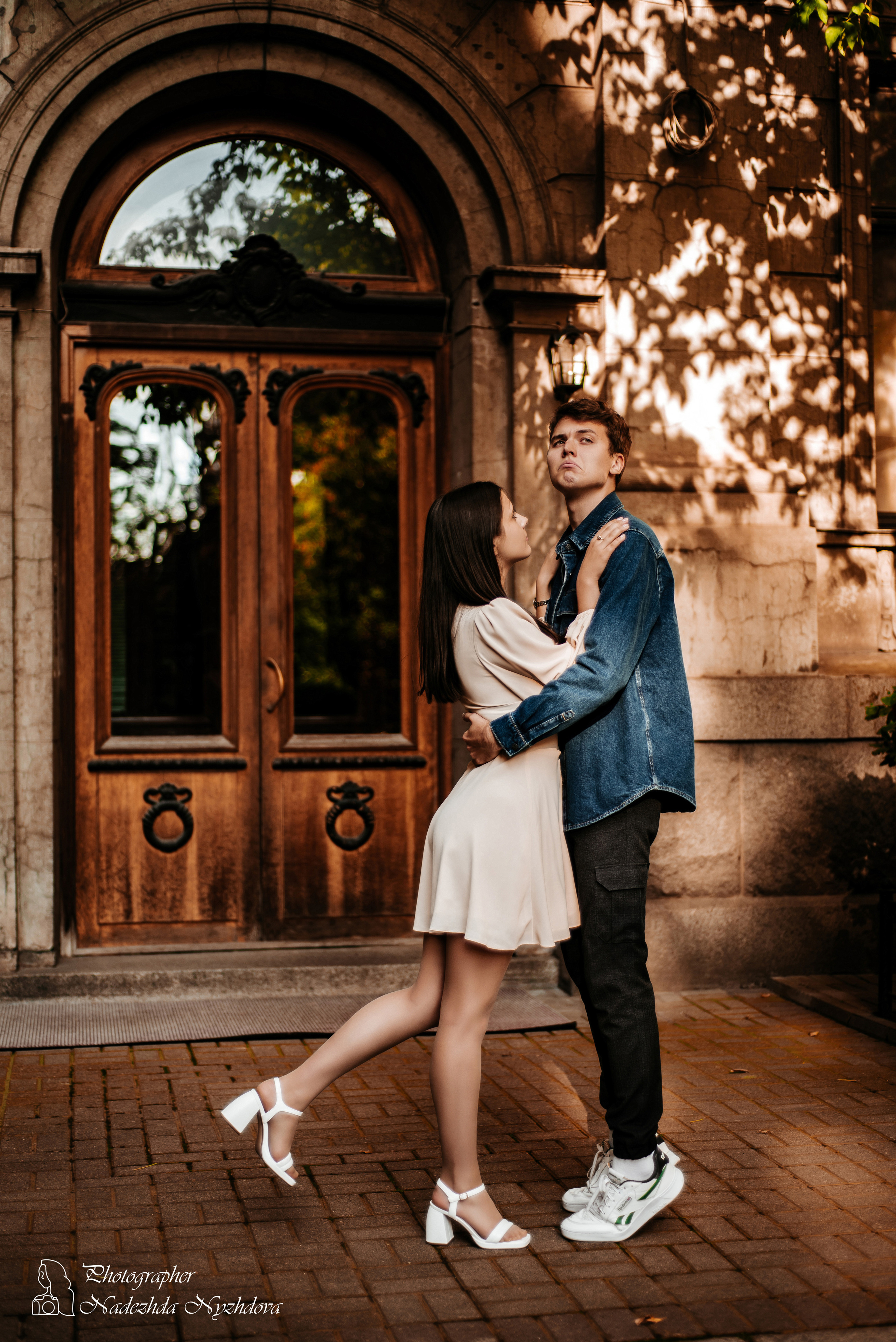 Волшебство на Петроградке: Анастасия + Ярослав. Свадебный фотограф в Санкт-Петербурге Надежда Нуждова
