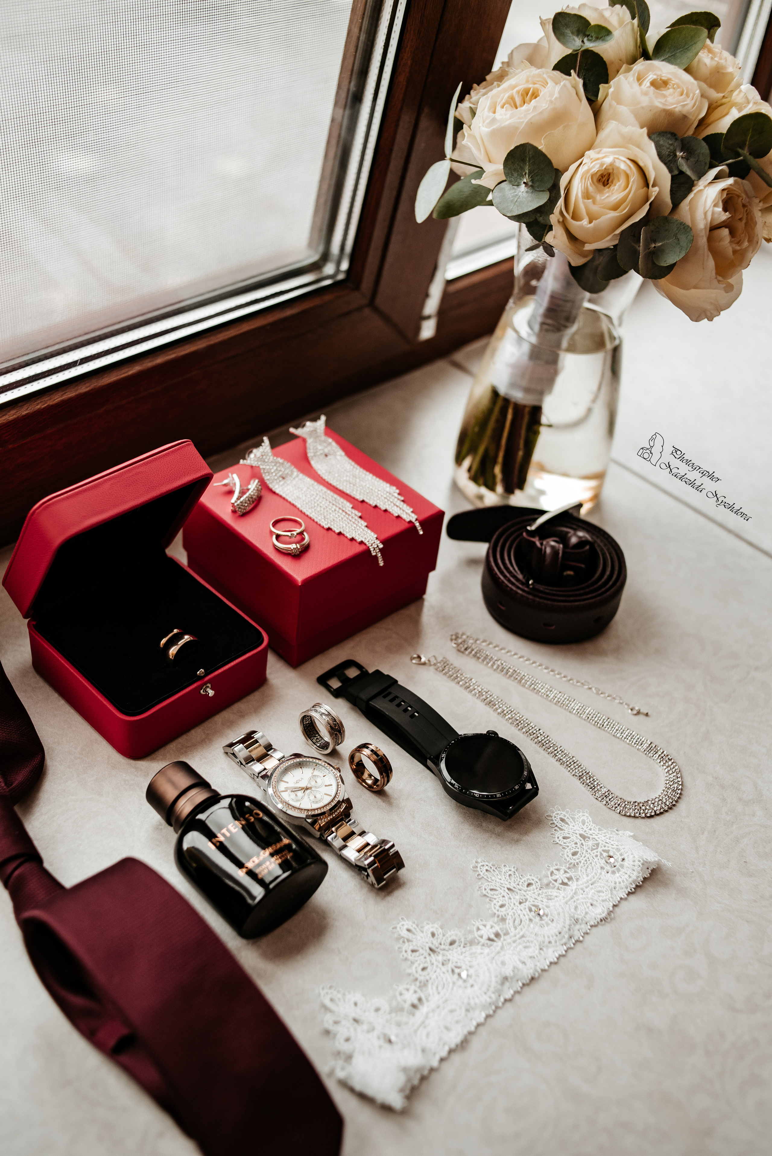 Wedding Day: Алина + Никита. Свадебный фотограф в Санкт-Петербурге Надежда Нуждова