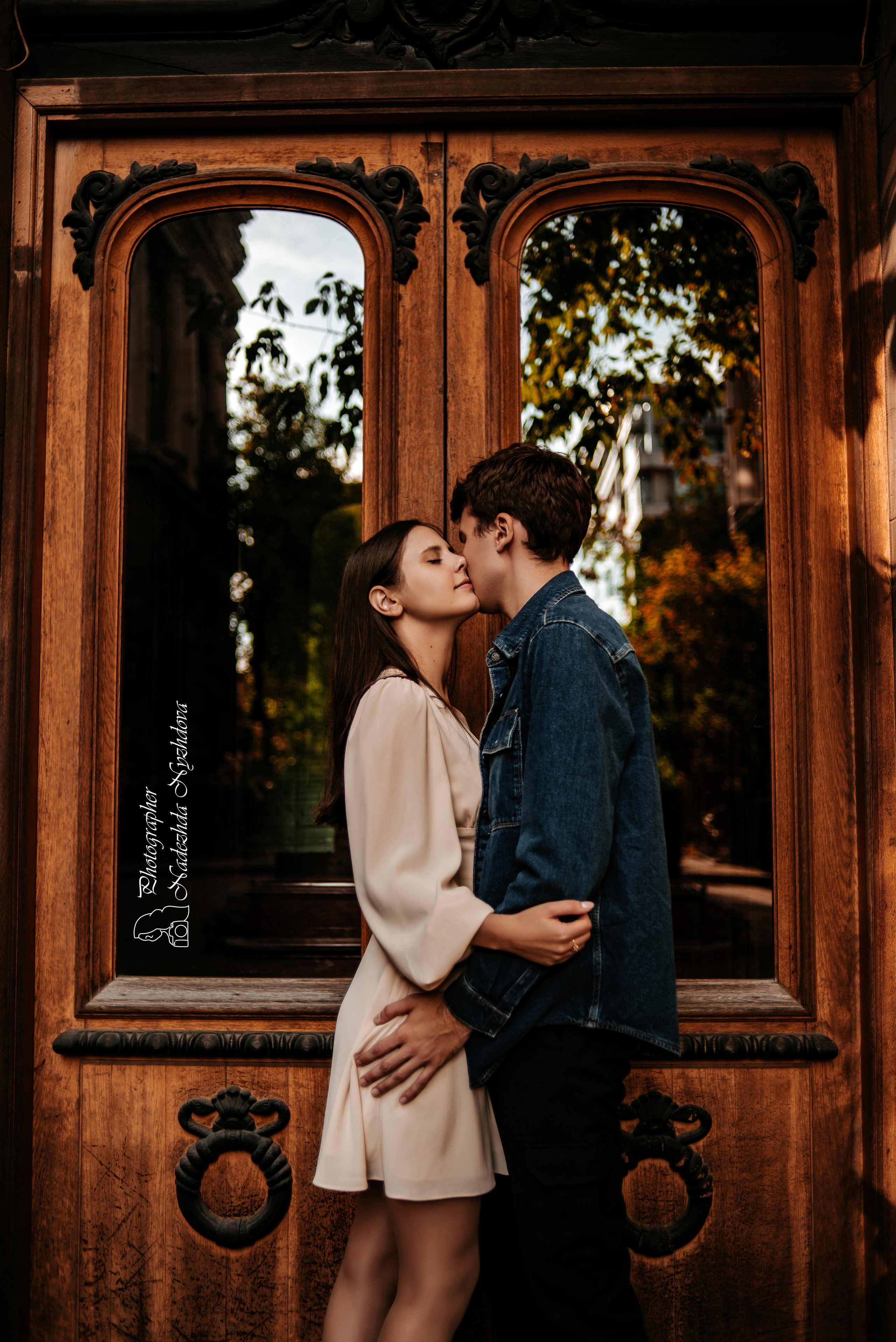 Волшебство на Петроградке: Анастасия + Ярослав. Свадебный фотограф в Санкт-Петербурге Надежда Нуждова