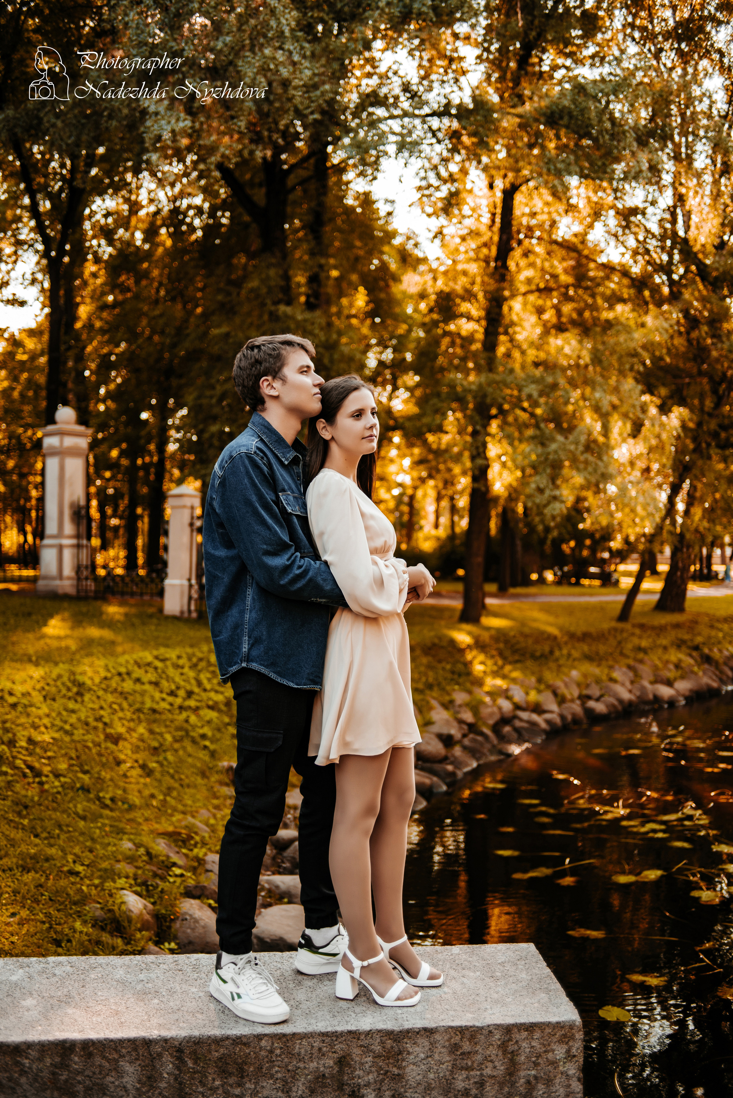 Волшебство на Петроградке: Анастасия + Ярослав. Свадебный фотограф в Санкт-Петербурге Надежда Нуждова