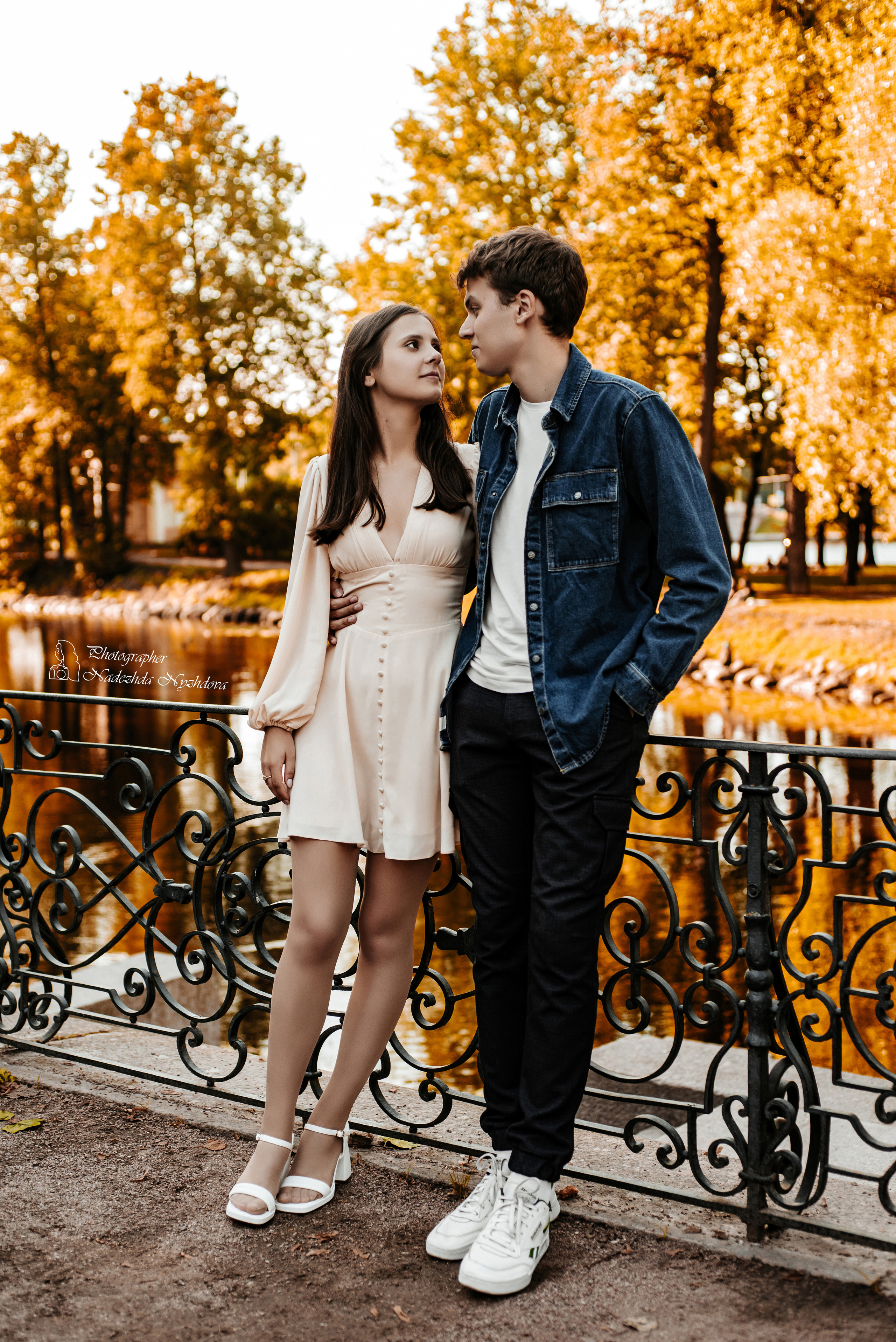 Волшебство на Петроградке: Анастасия + Ярослав. Свадебный фотограф в Санкт-Петербурге Надежда Нуждова