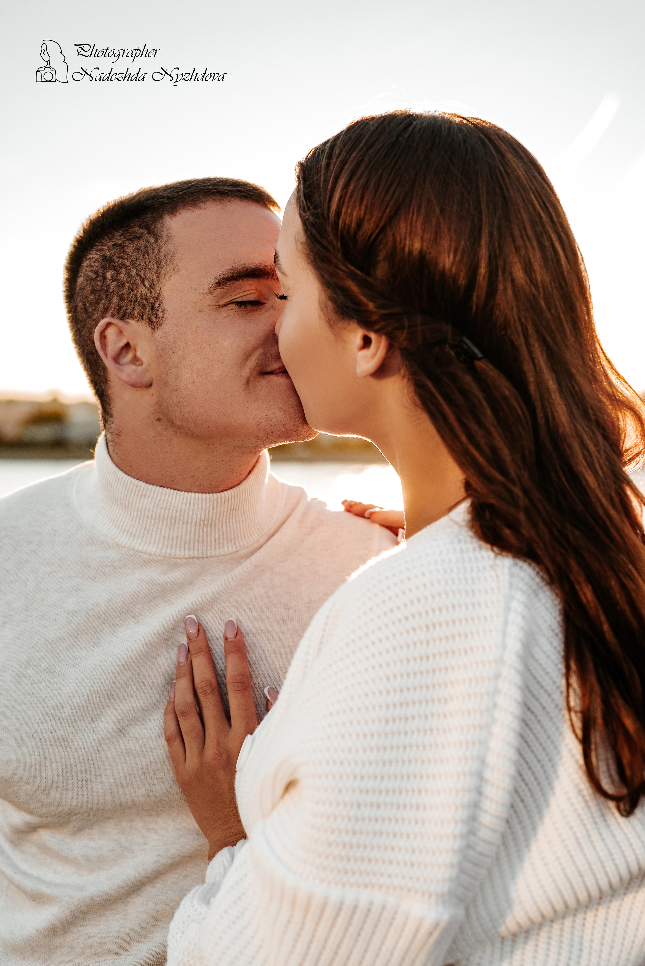 Love Story: Елена + Алексей. Свадебный фотограф в Санкт-Петербурге Надежда Нуждова