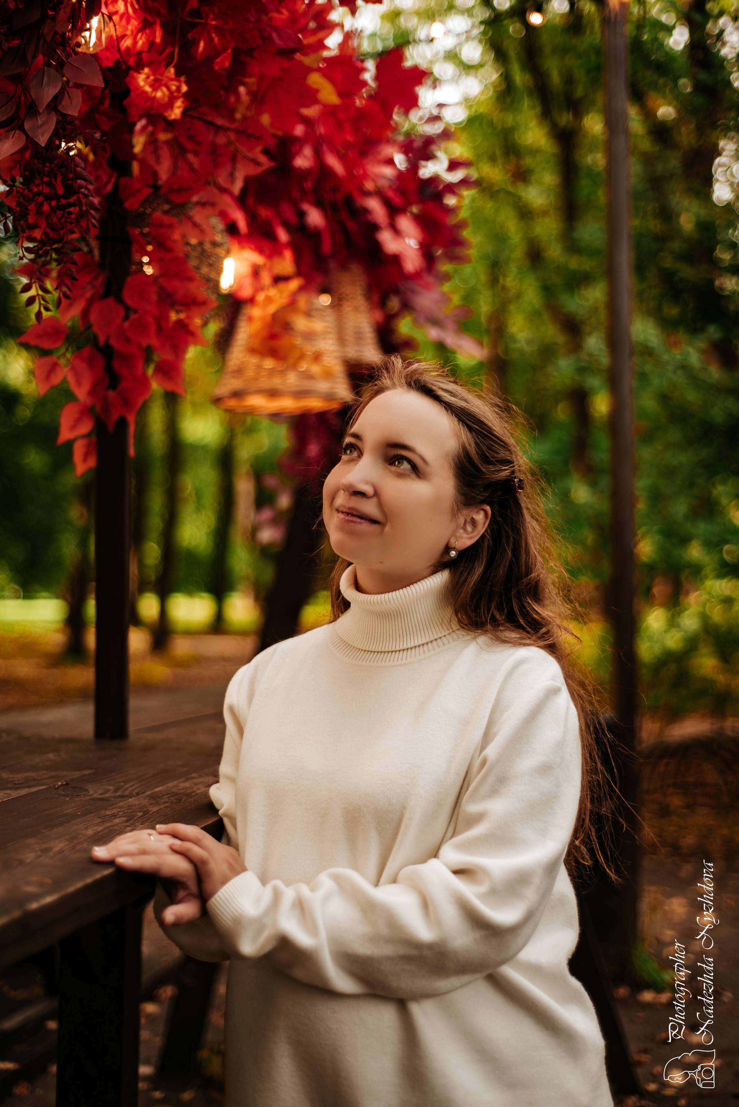 Осень на Елагине 🍂. Свадебный фотограф в Санкт-Петербурге Надежда Нуждова