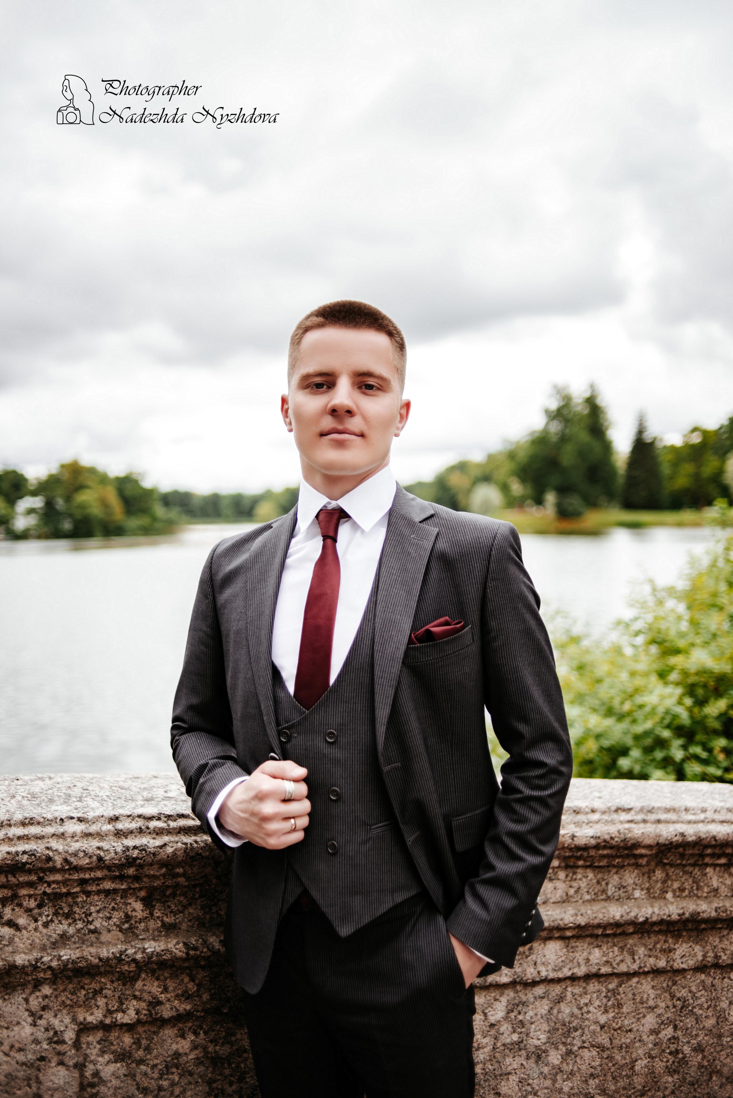 Wedding Day: Алина + Никита. Свадебный фотограф в Санкт-Петербурге Надежда Нуждова