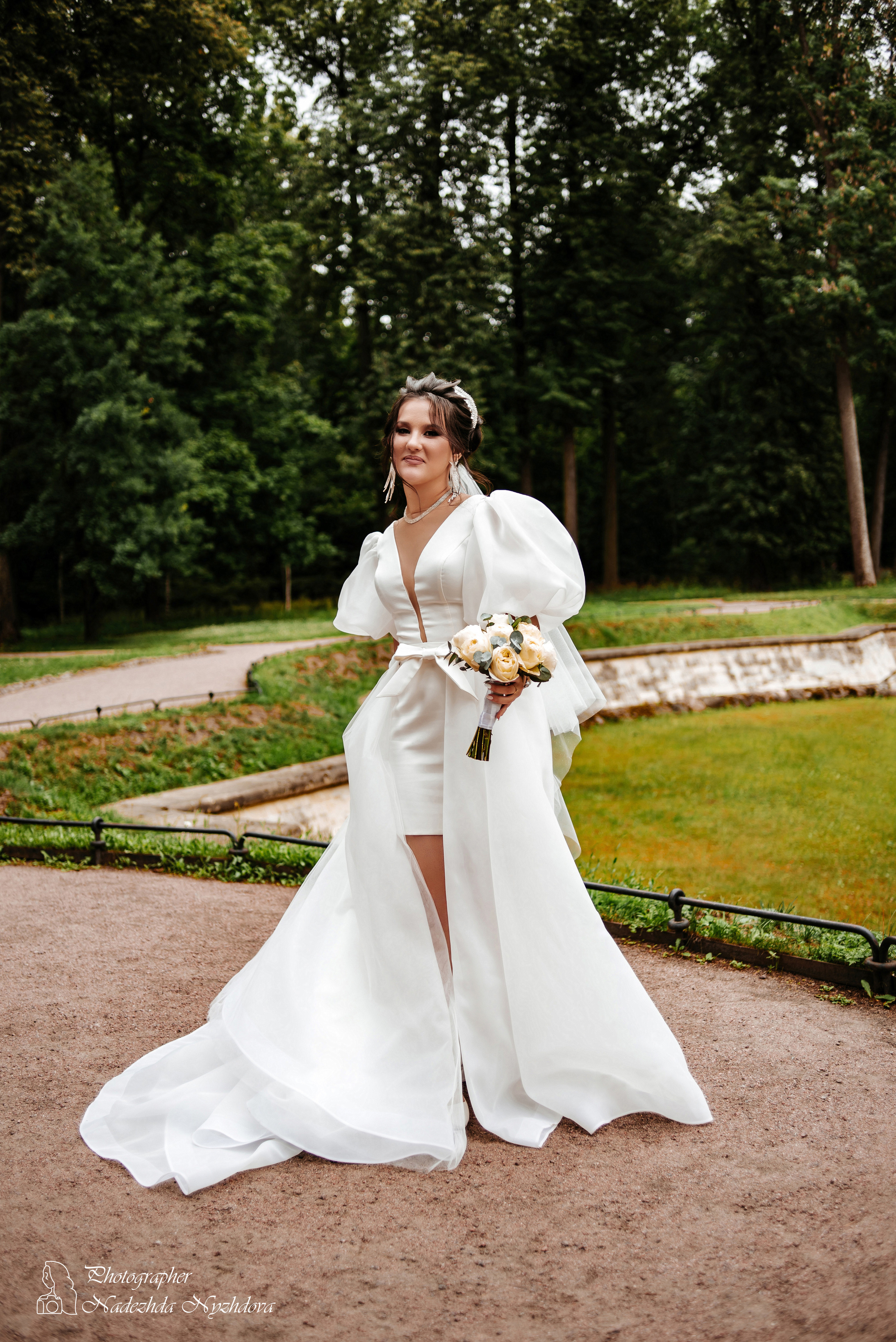 Wedding Day: Алина + Никита. Свадебный фотограф в Санкт-Петербурге Надежда Нуждова