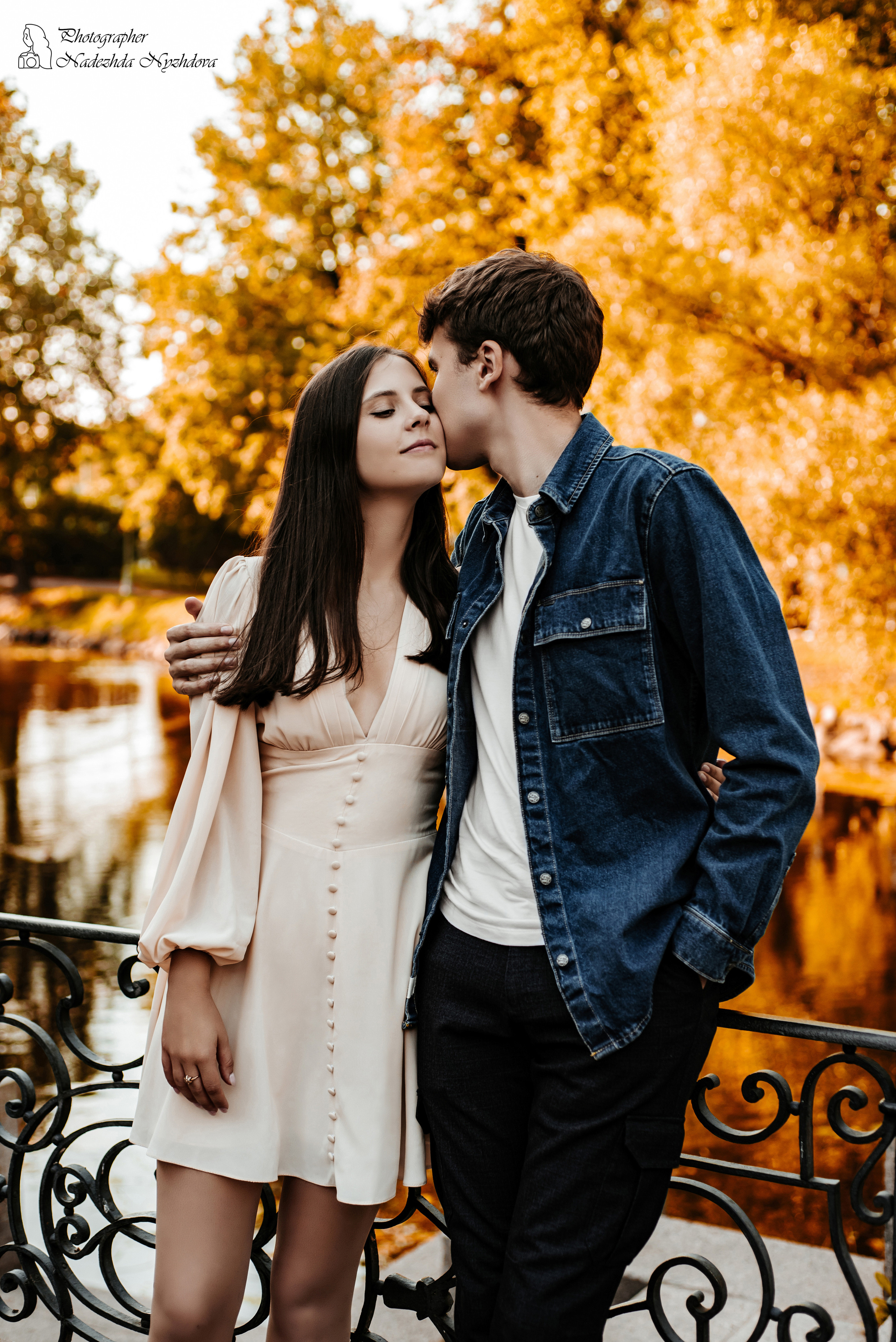 Волшебство на Петроградке: Анастасия + Ярослав. Свадебный фотограф в Санкт-Петербурге Надежда Нуждова