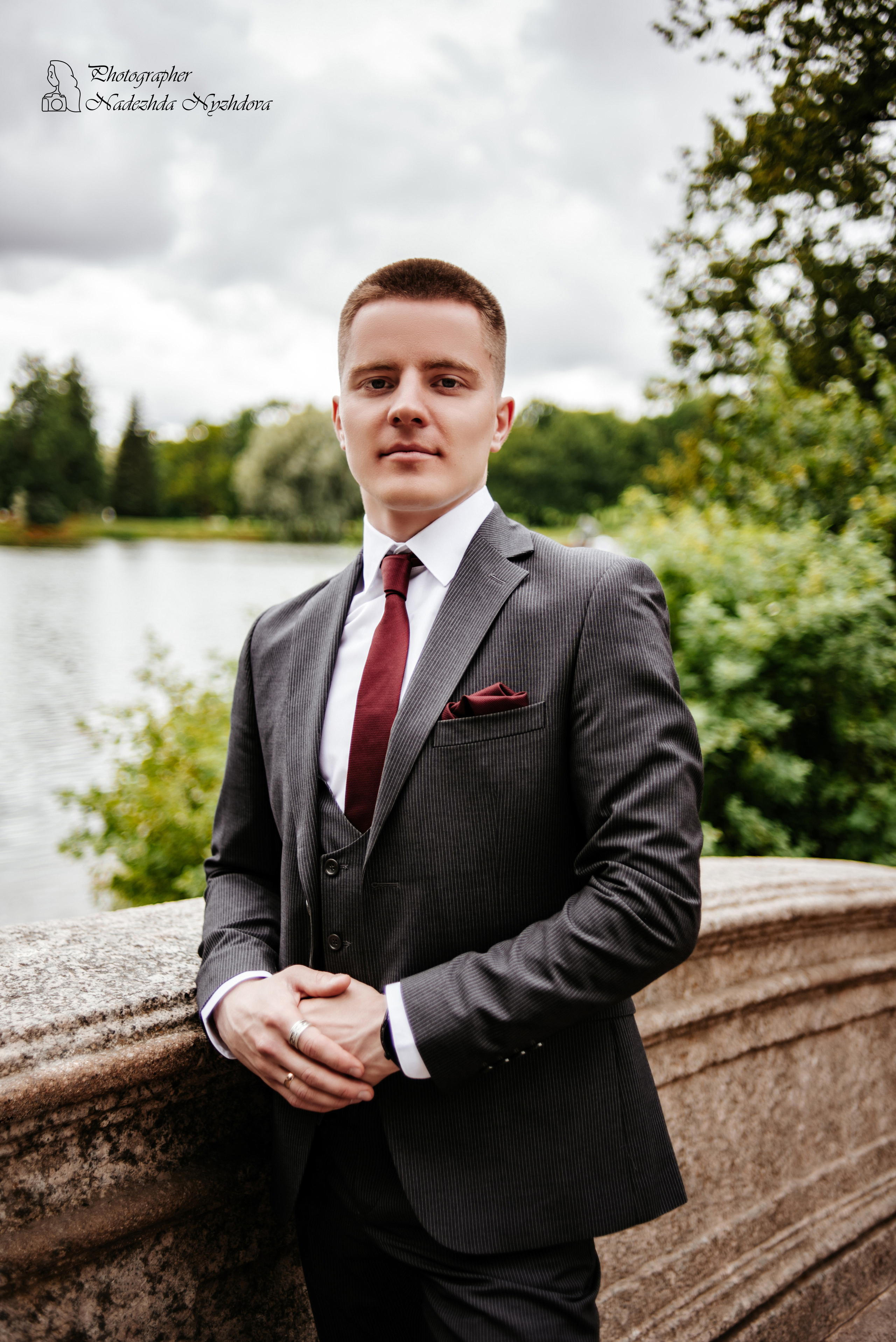 Wedding Day: Алина + Никита. Свадебный фотограф в Санкт-Петербурге Надежда Нуждова