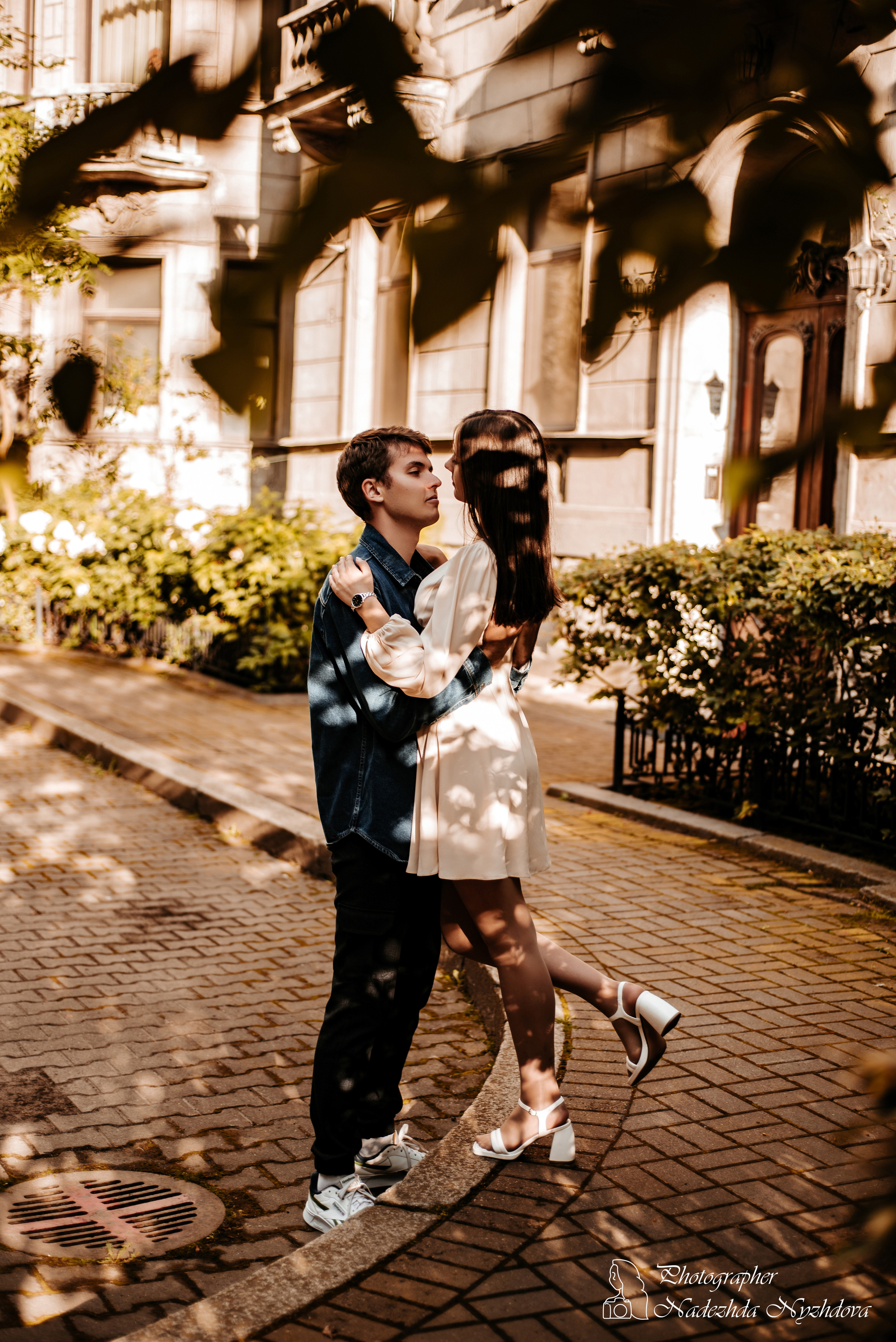 Волшебство на Петроградке: Анастасия + Ярослав. Свадебный фотограф в Санкт-Петербурге Надежда Нуждова