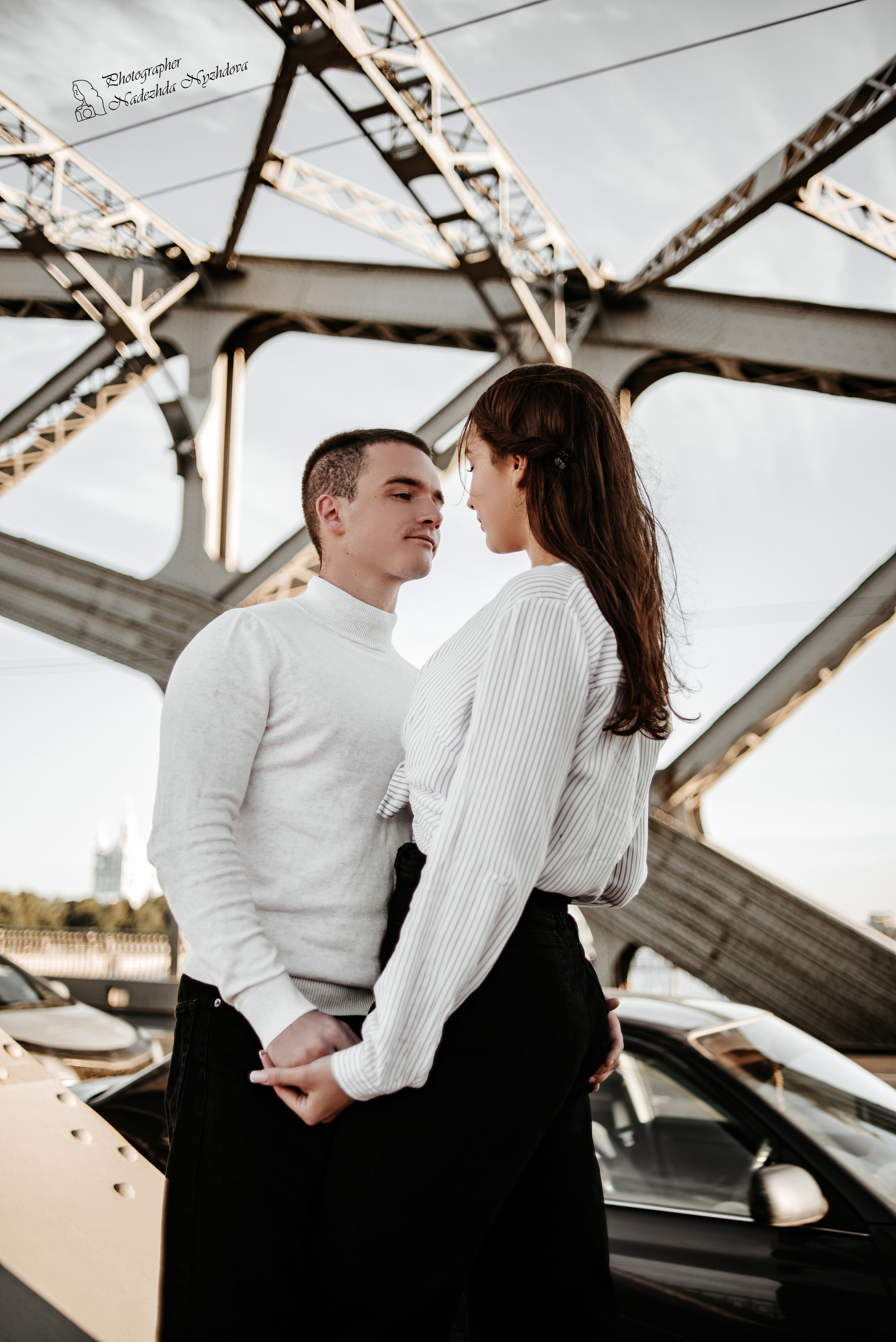 Love Story: Елена + Алексей. Свадебный фотограф в Санкт-Петербурге Надежда Нуждова