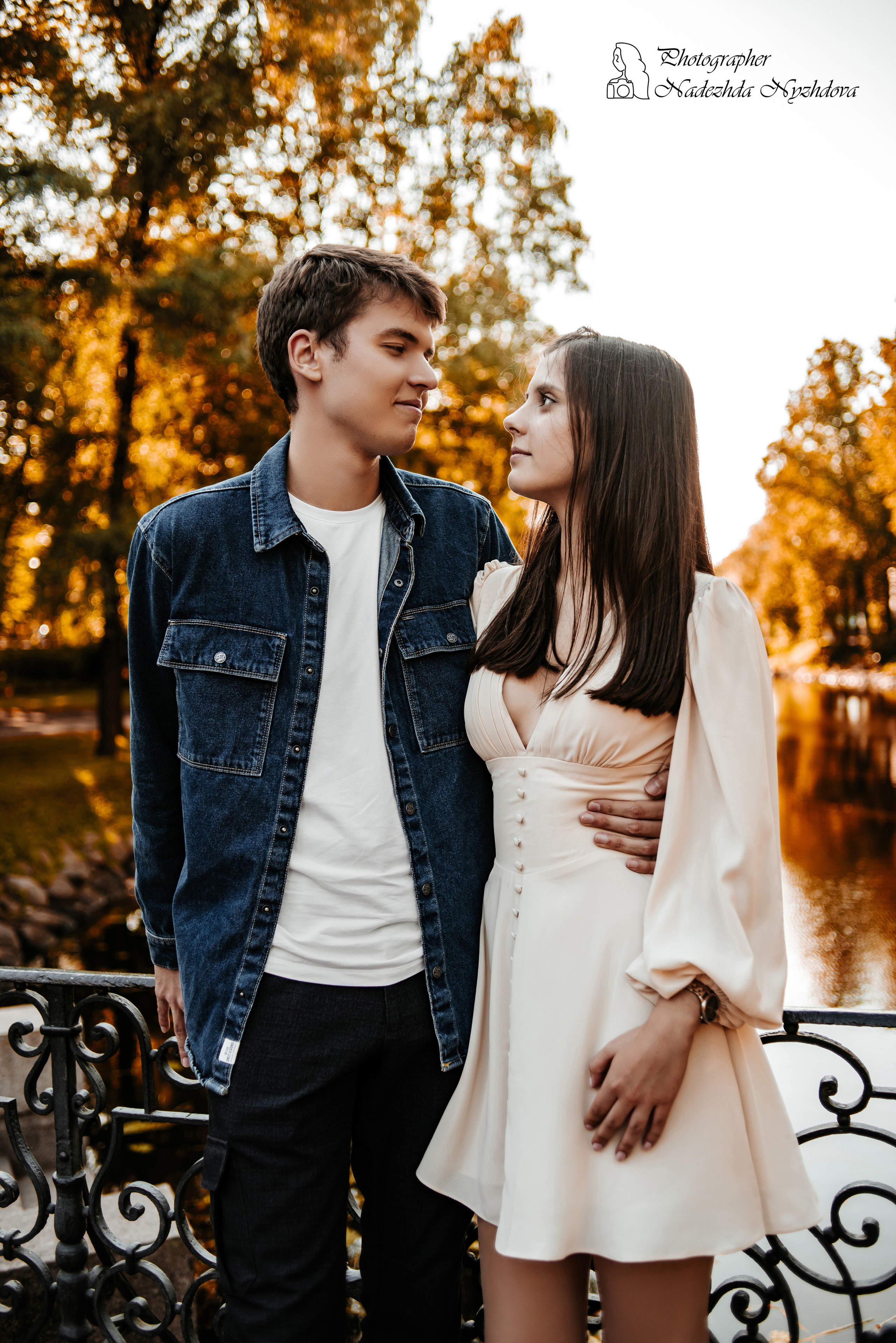 Волшебство на Петроградке: Анастасия + Ярослав. Свадебный фотограф в Санкт-Петербурге Надежда Нуждова