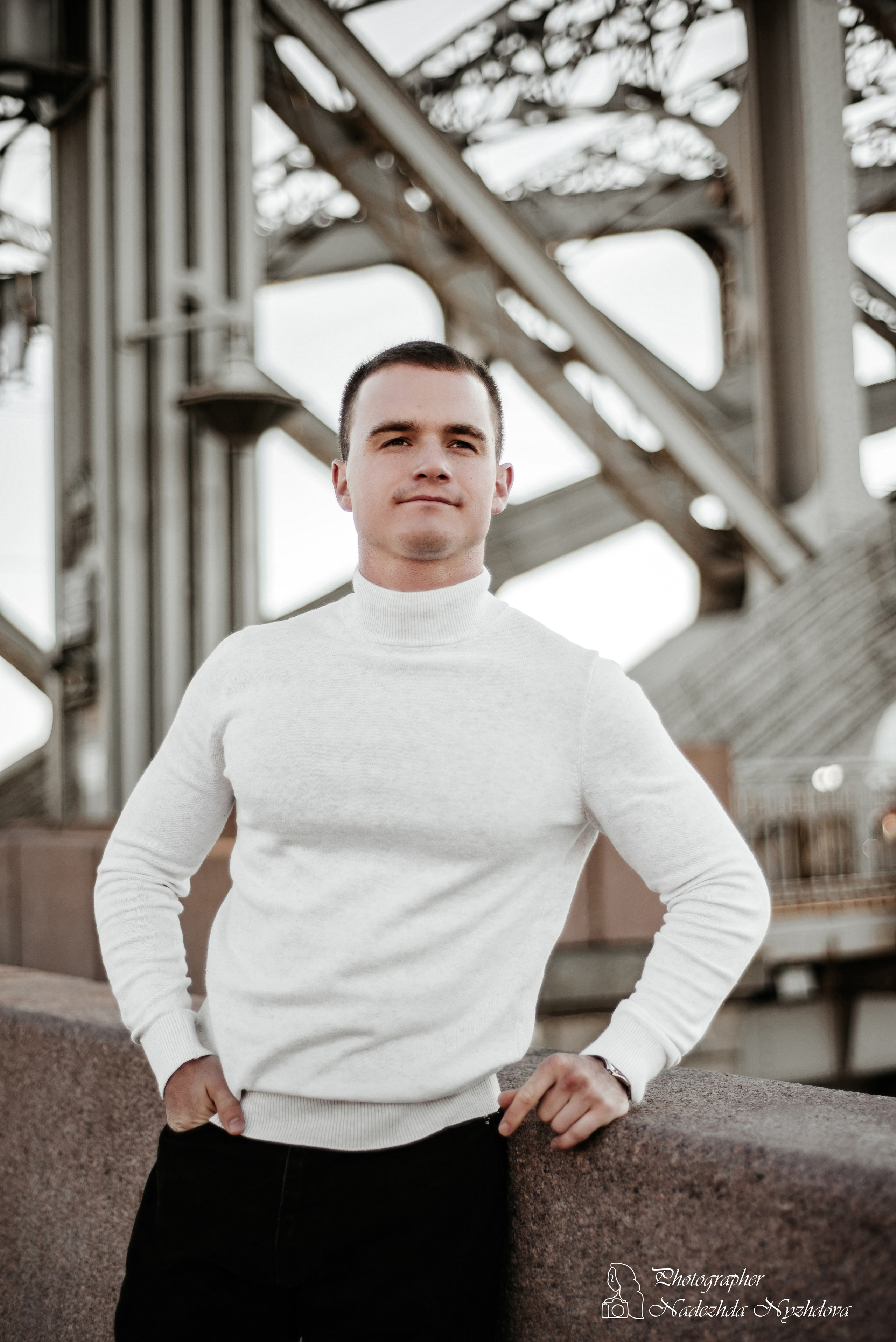 Love Story: Елена + Алексей. Свадебный фотограф в Санкт-Петербурге Надежда Нуждова