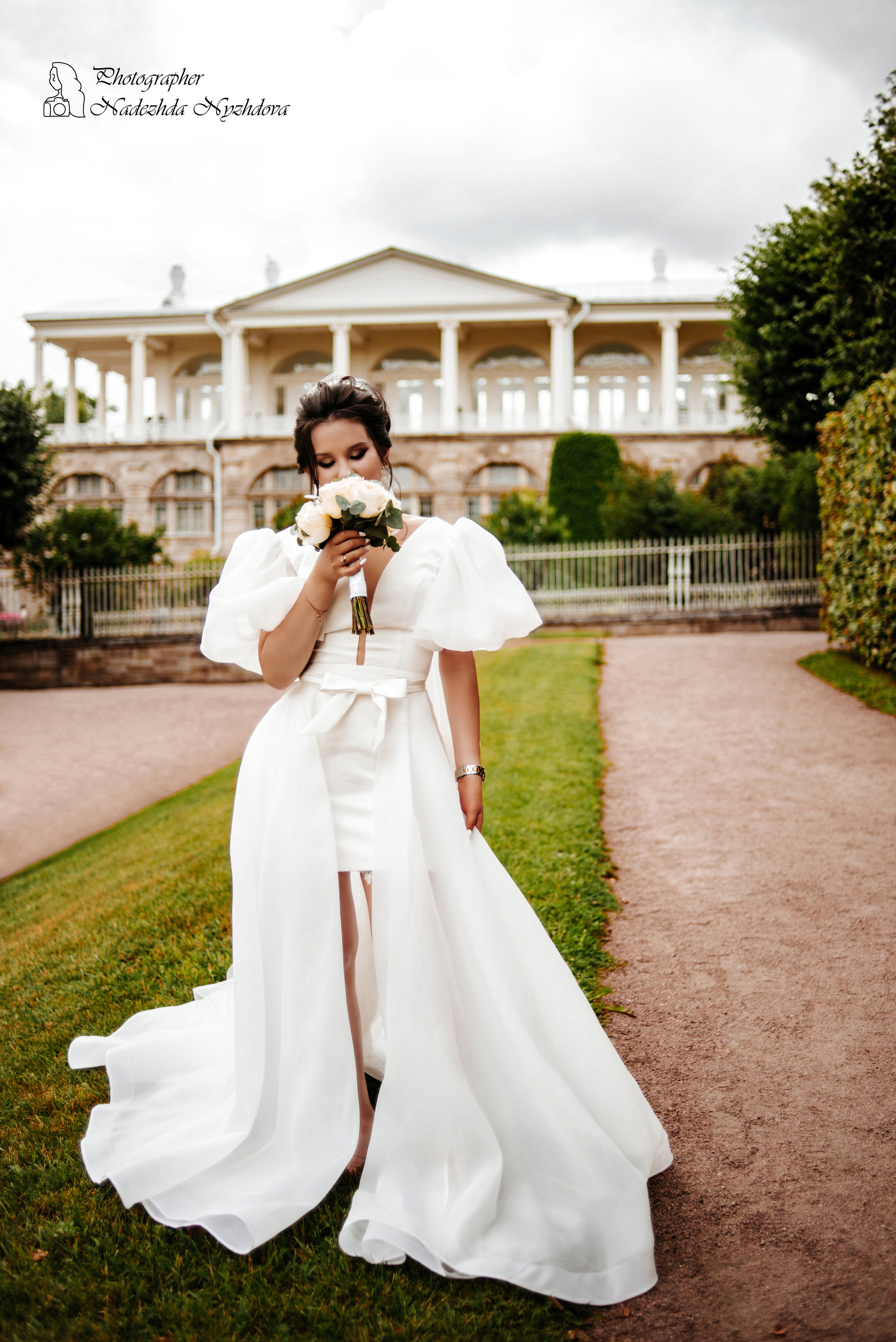 Wedding Day: Алина + Никита. Свадебный фотограф в Санкт-Петербурге Надежда Нуждова