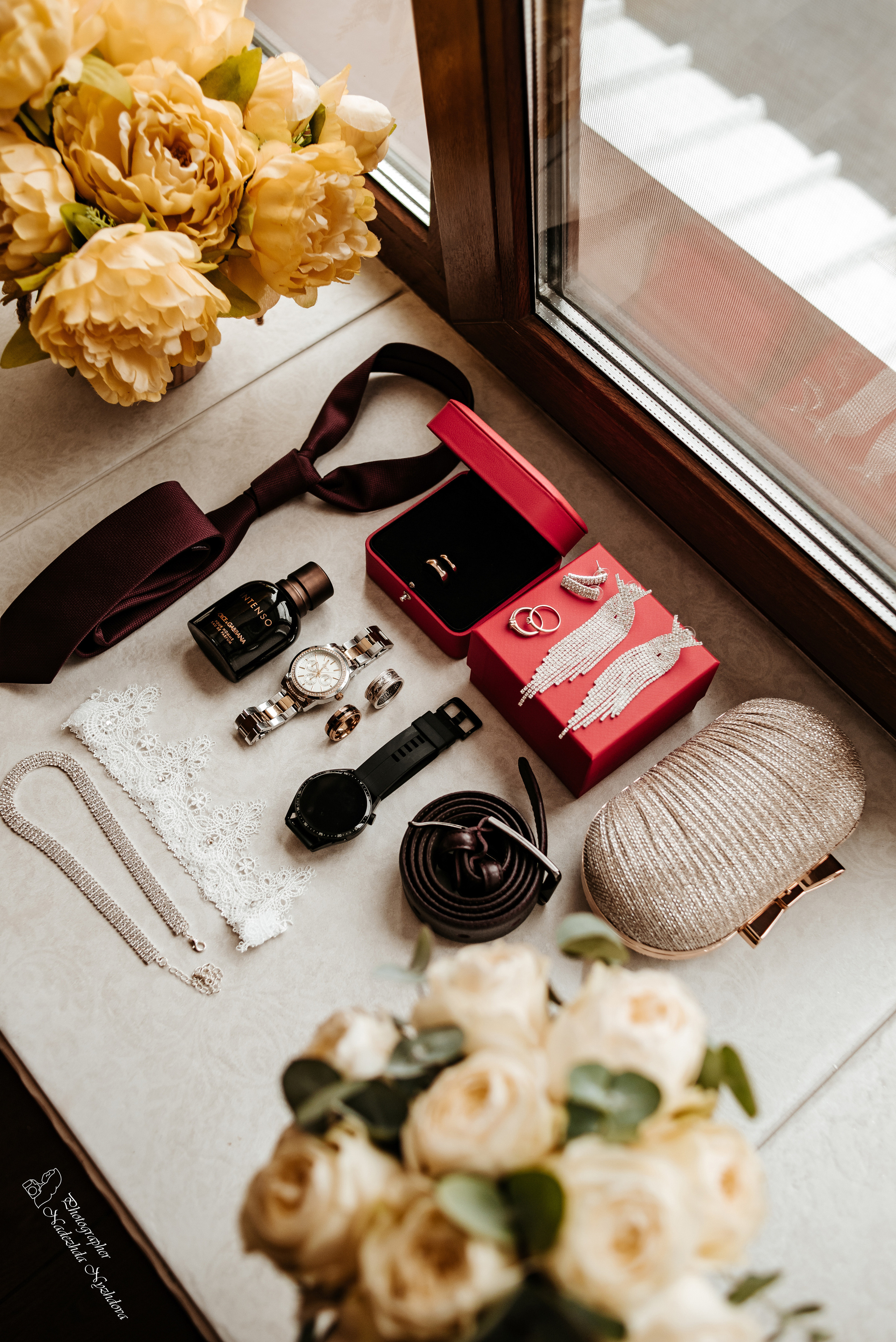 Wedding Day: Алина + Никита. Свадебный фотограф в Санкт-Петербурге Надежда Нуждова