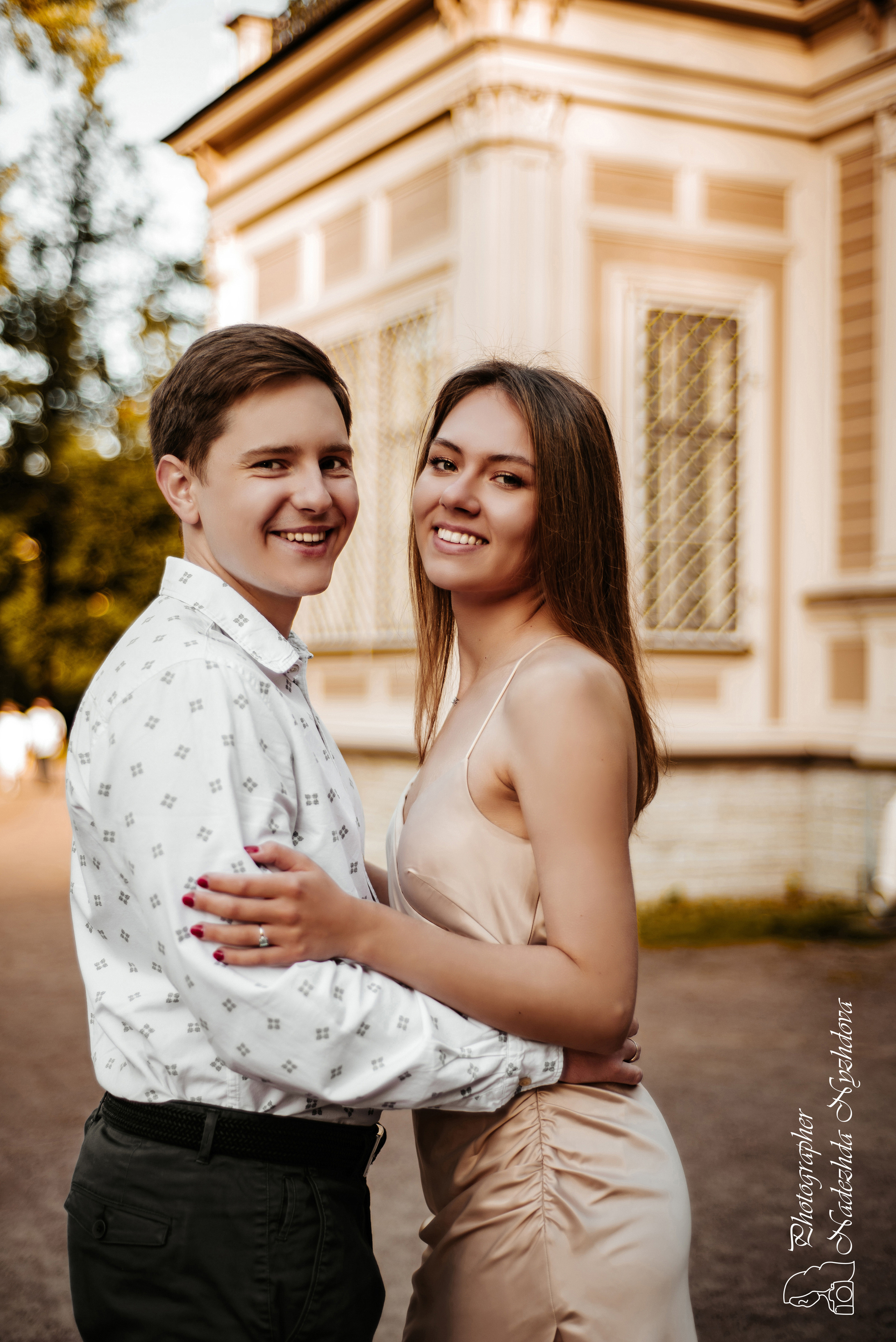 Любимая Петроградка: Анна + Никита. Свадебный фотограф в Санкт-Петербурге Надежда Нуждова