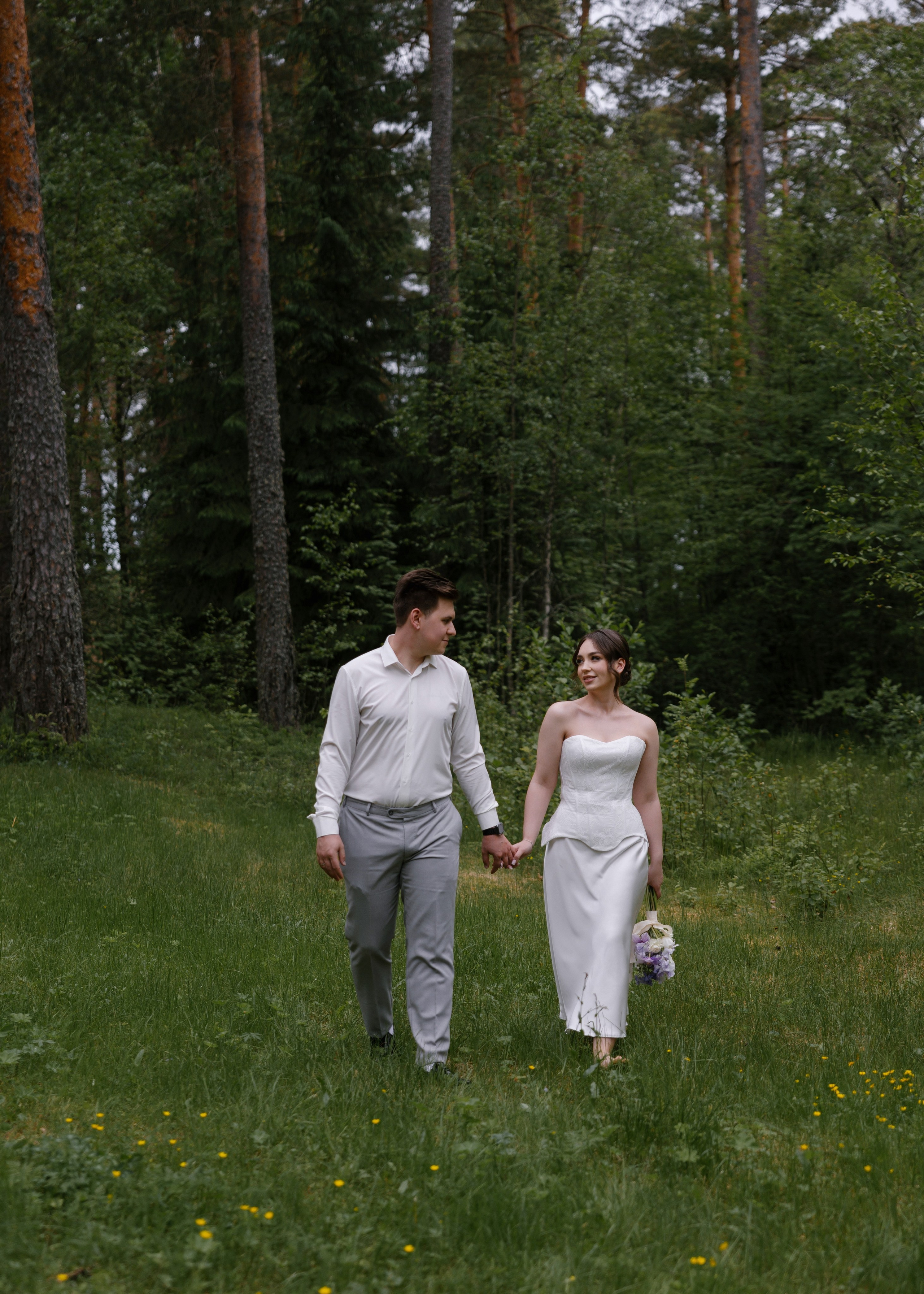 Антон и Алена. Свадебный фотограф в Калининграде Ольга Пасечник