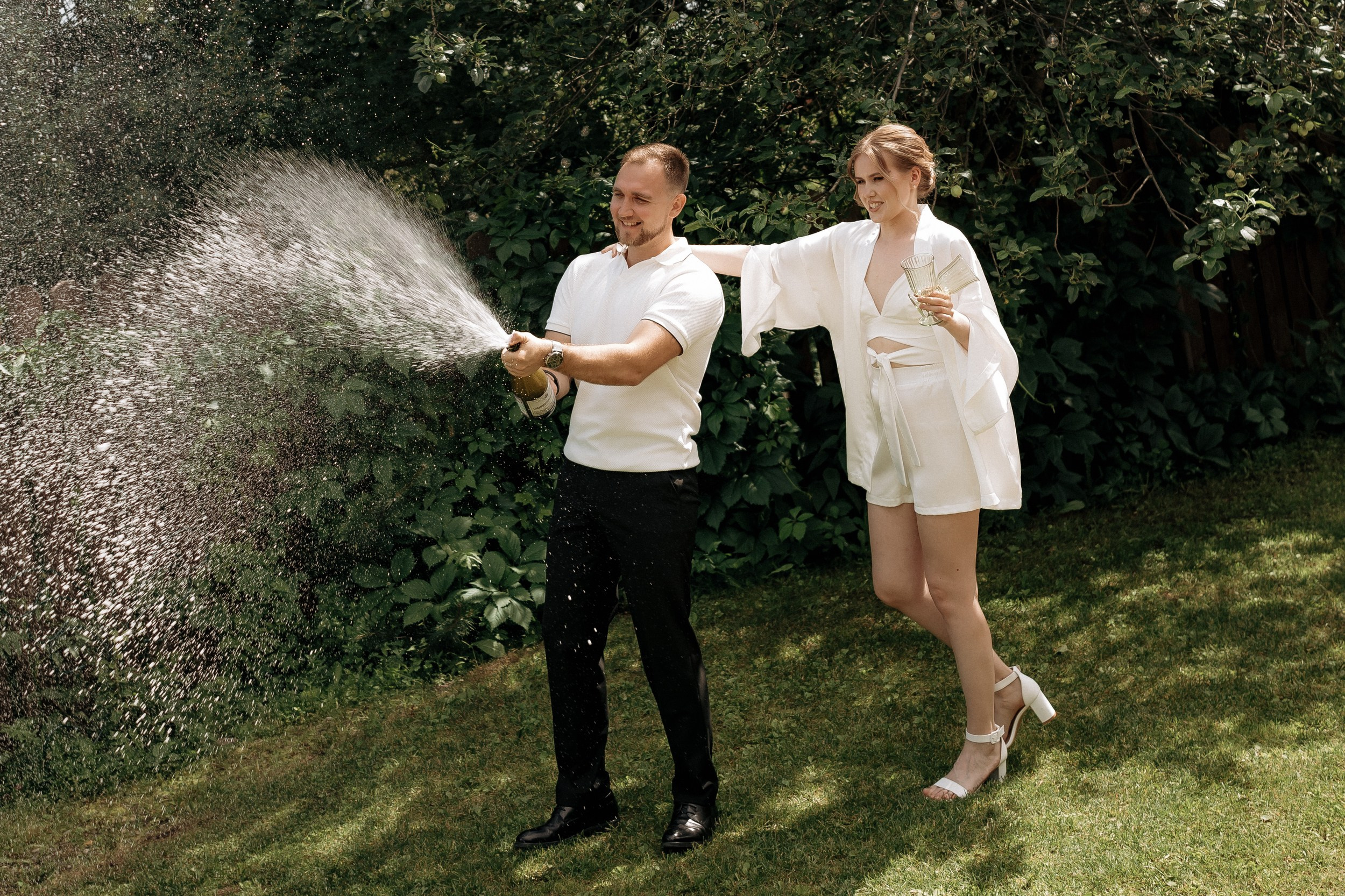 С&Ю. Свадебный фотограф Пермь