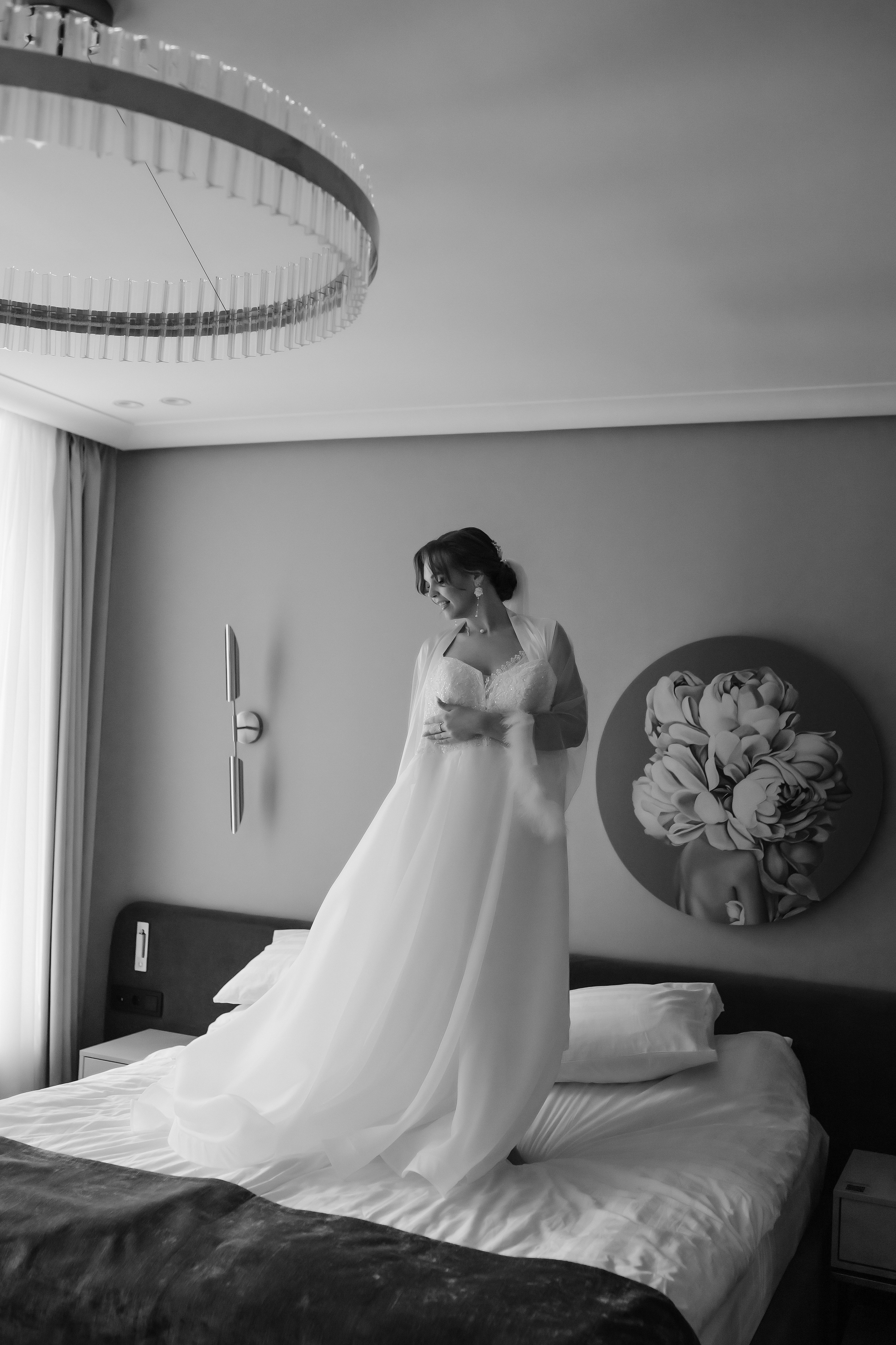 Марк & Дарья. Свадебный и семейный фотограф Санкт-Петербурга Мария Родионова