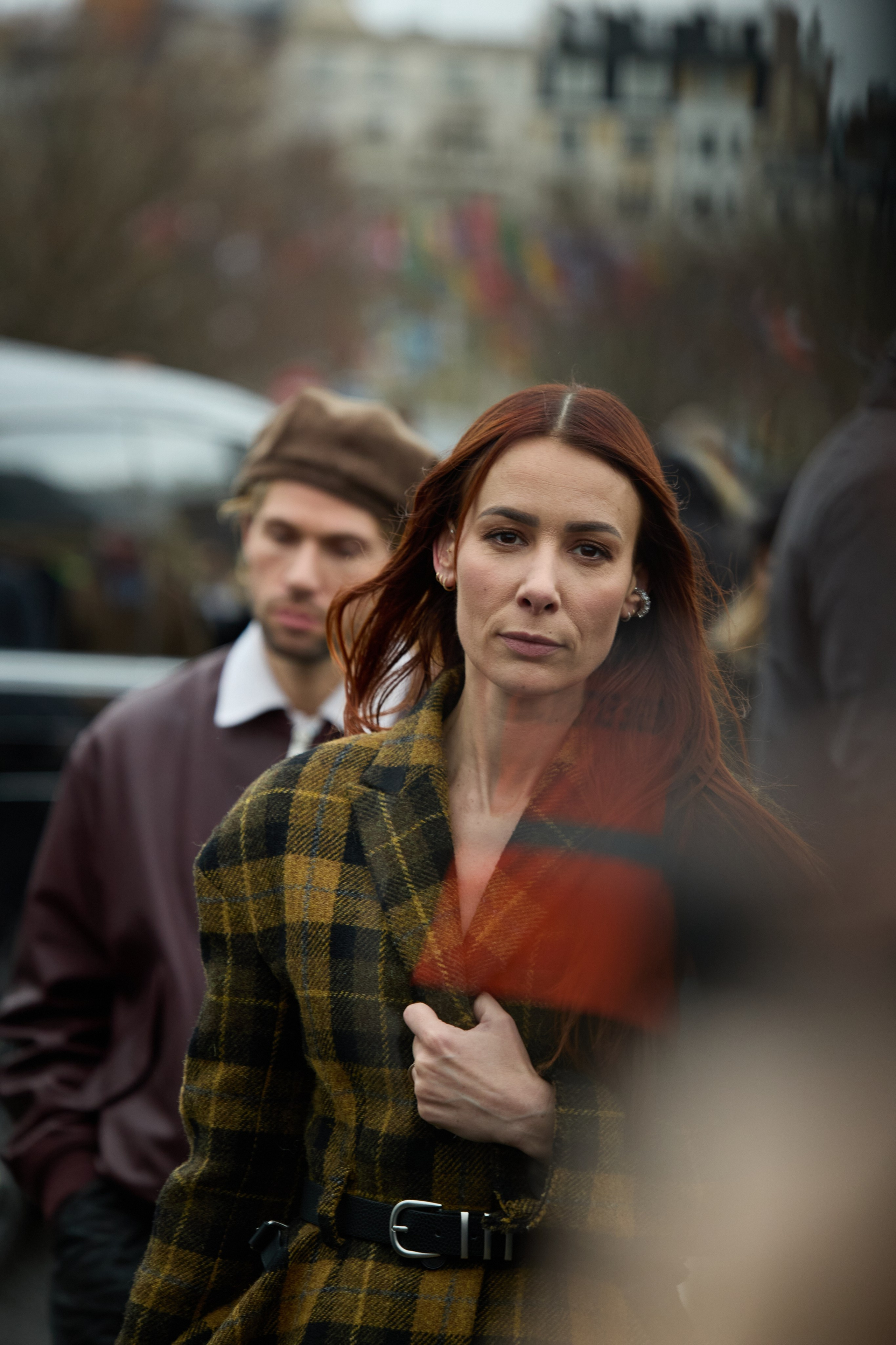 PFW MENSWEAR FALL/WINTER 25/26 DIOR. Photographer in Milan Ivan Goncharov